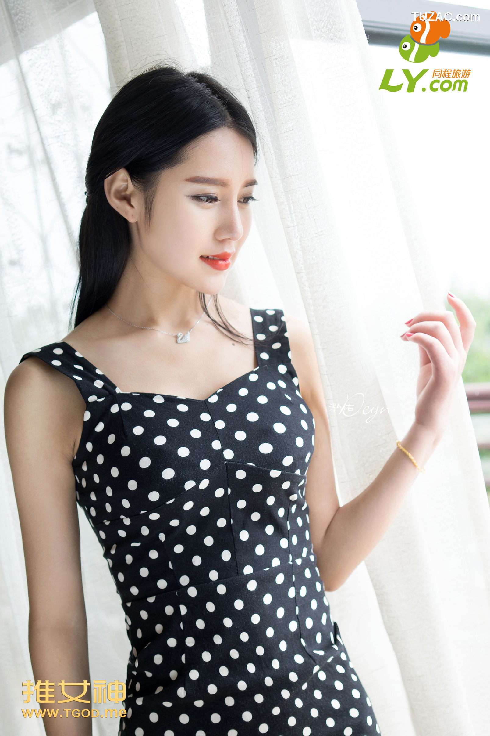 TGOD推女神-2014.09.24-徐妍馨-《女神去哪儿第6期》