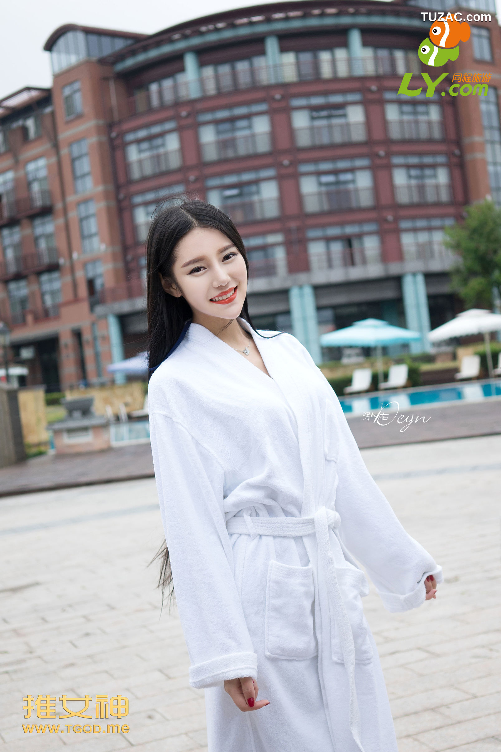 TGOD推女神-2014.09.24-徐妍馨-《女神去哪儿第6期》