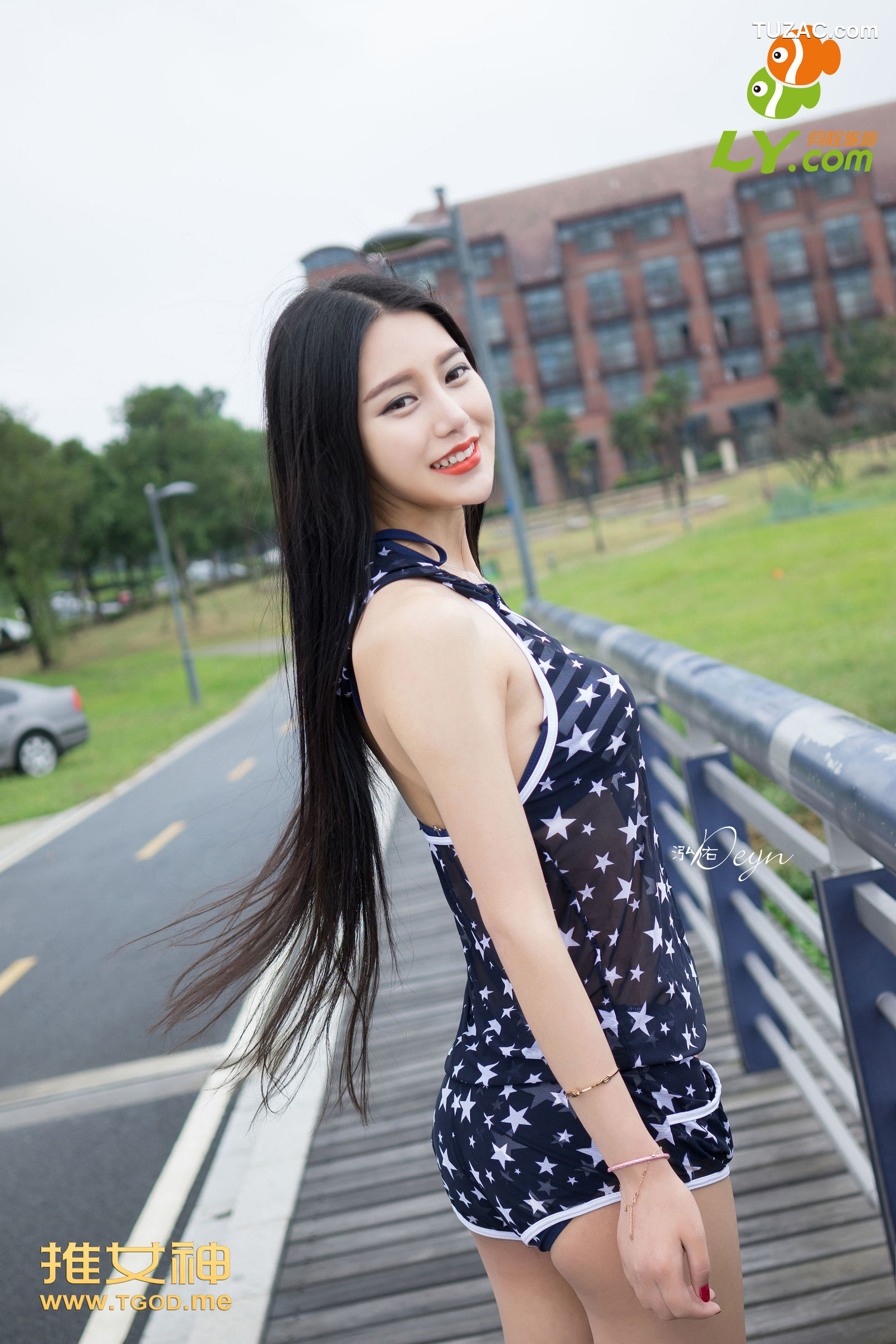 TGOD推女神-2014.09.24-徐妍馨-《女神去哪儿第6期》