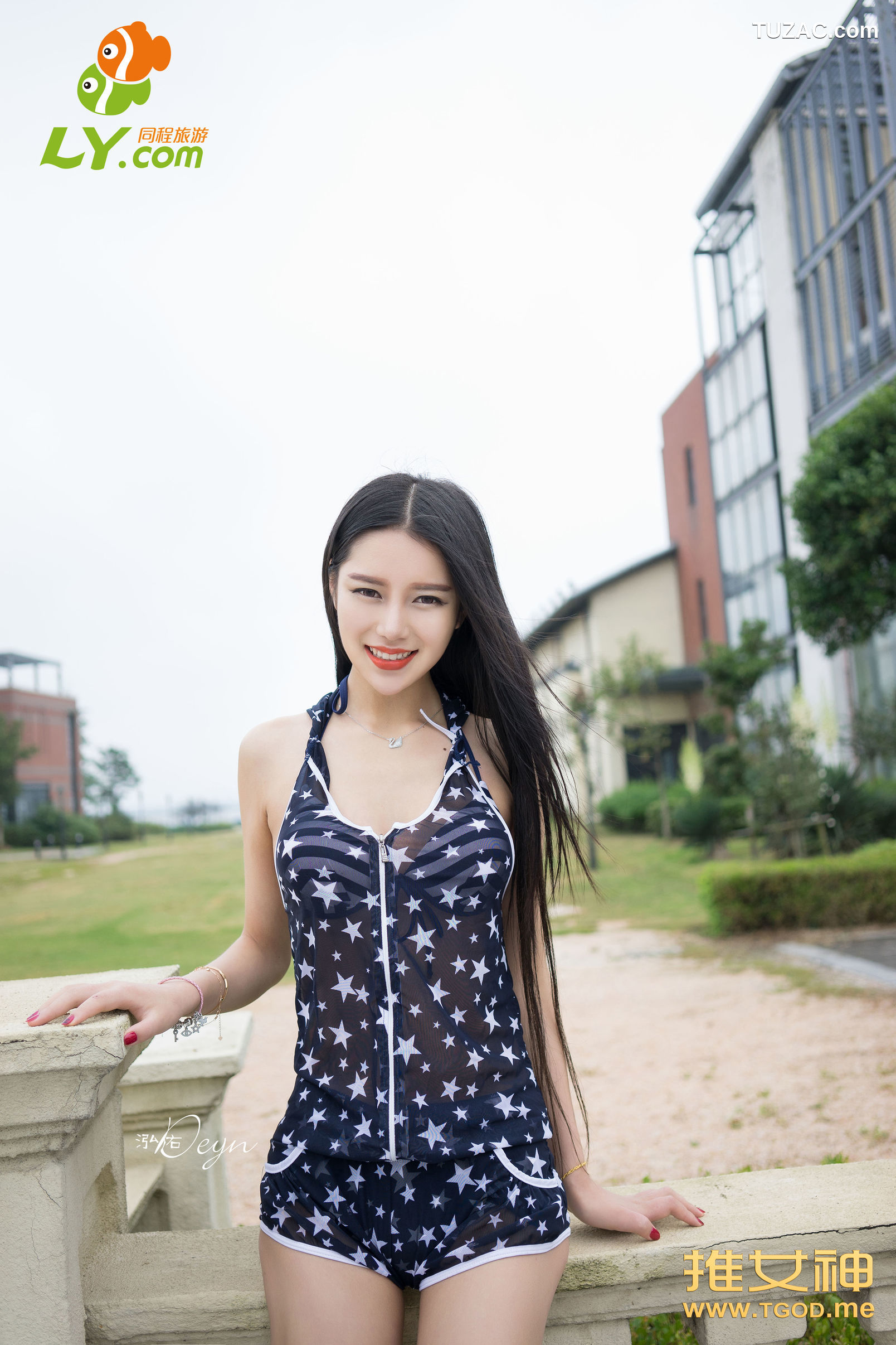 TGOD推女神-2014.09.24-徐妍馨-《女神去哪儿第6期》