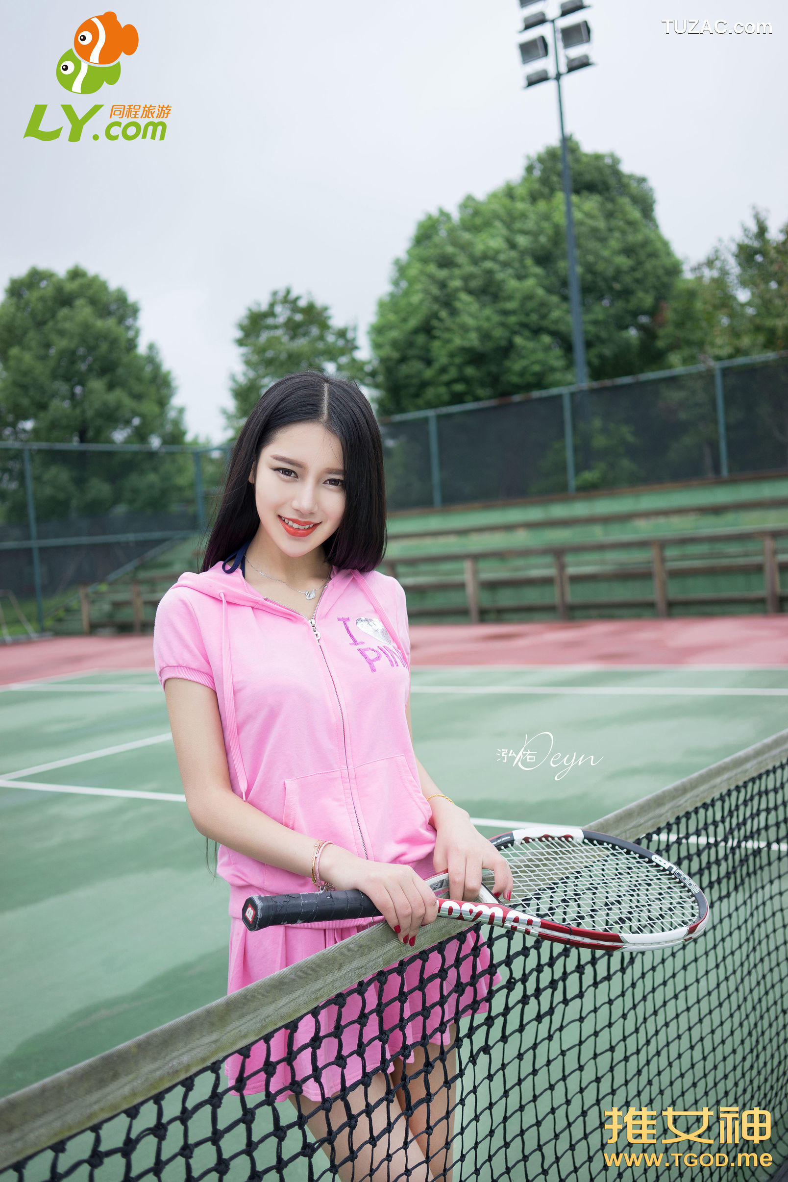 TGOD推女神-2014.09.24-徐妍馨-《女神去哪儿第6期》