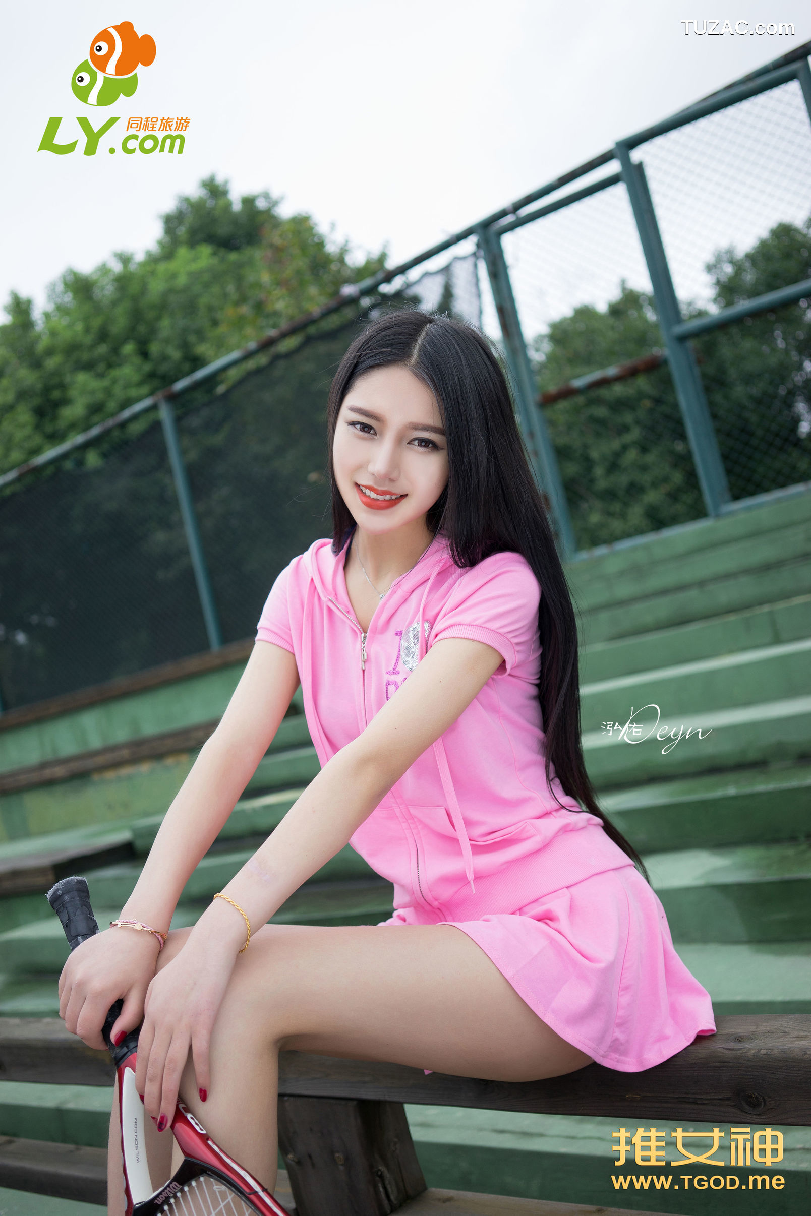 TGOD推女神-2014.09.24-徐妍馨-《女神去哪儿第6期》
