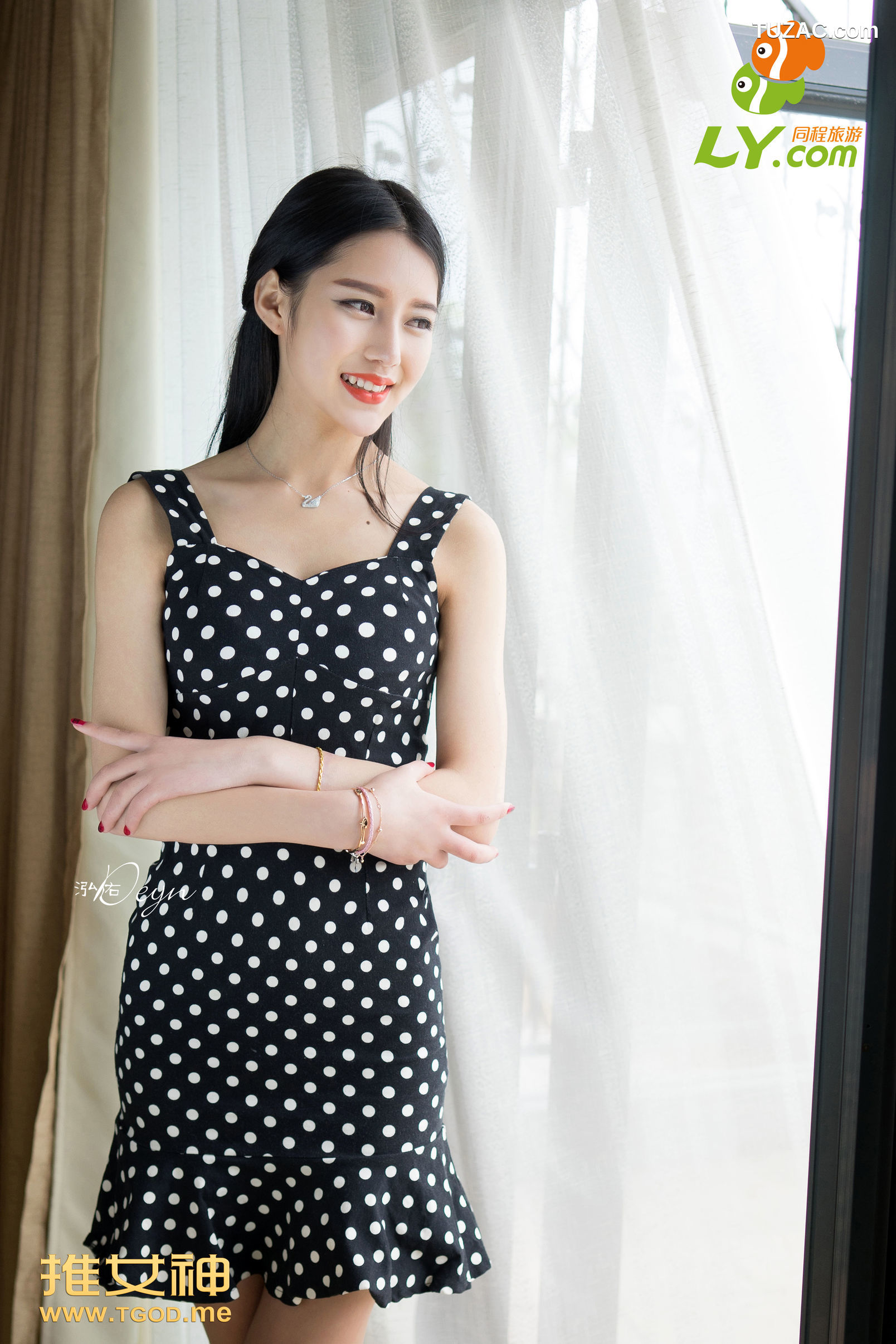 TGOD推女神-2014.09.24-徐妍馨-《女神去哪儿第6期》
