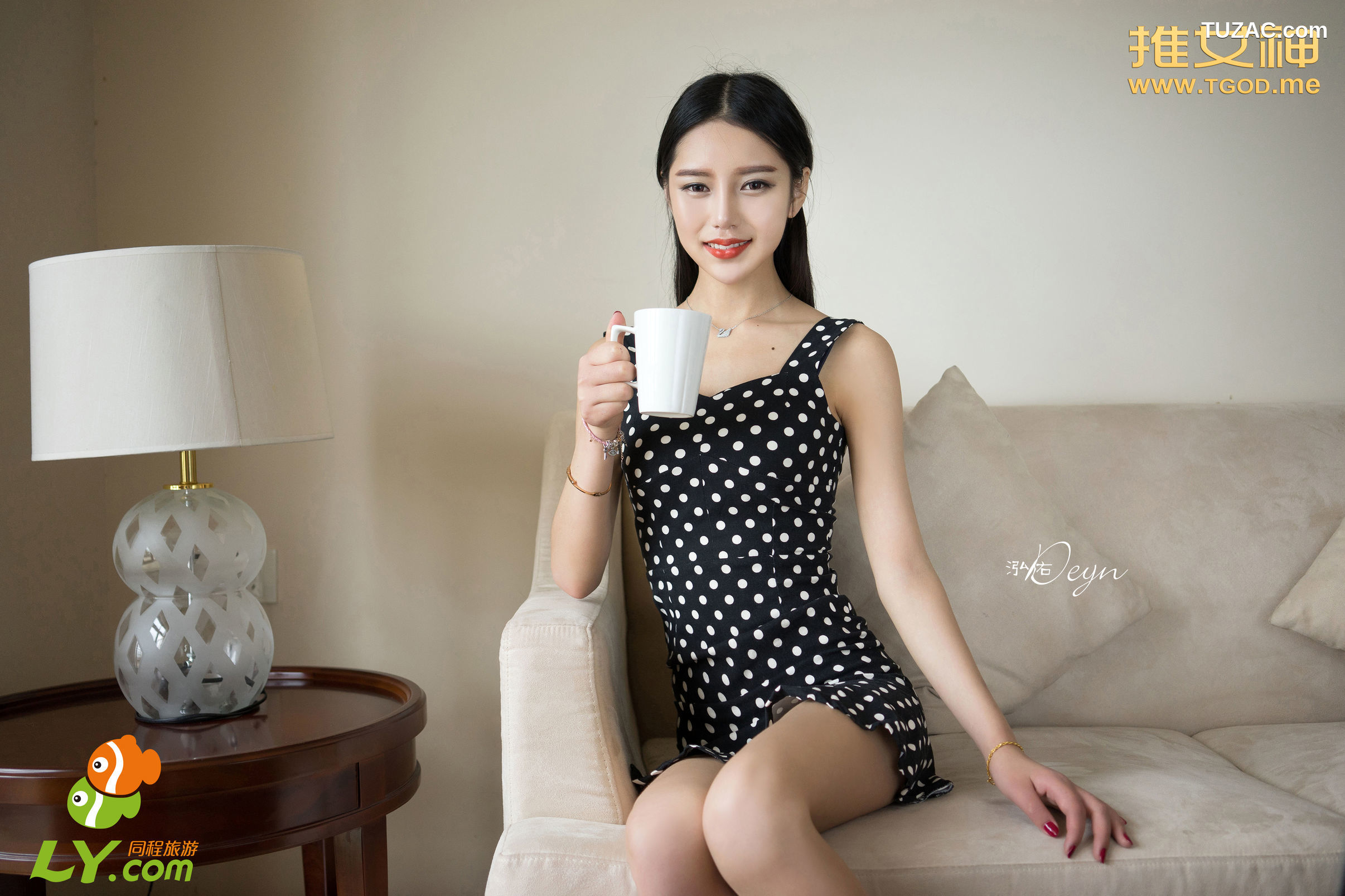 TGOD推女神-2014.09.24-徐妍馨-《女神去哪儿第6期》