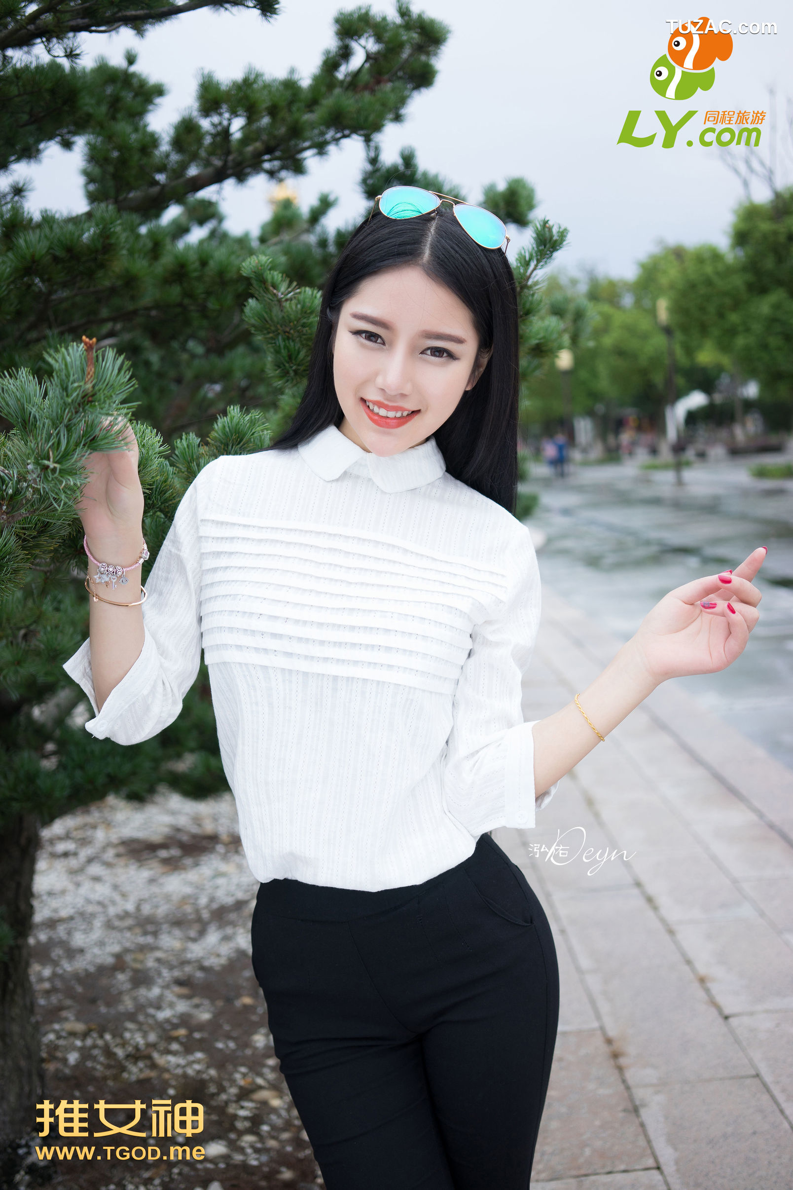 TGOD推女神-2014.09.24-徐妍馨-《女神去哪儿第6期》