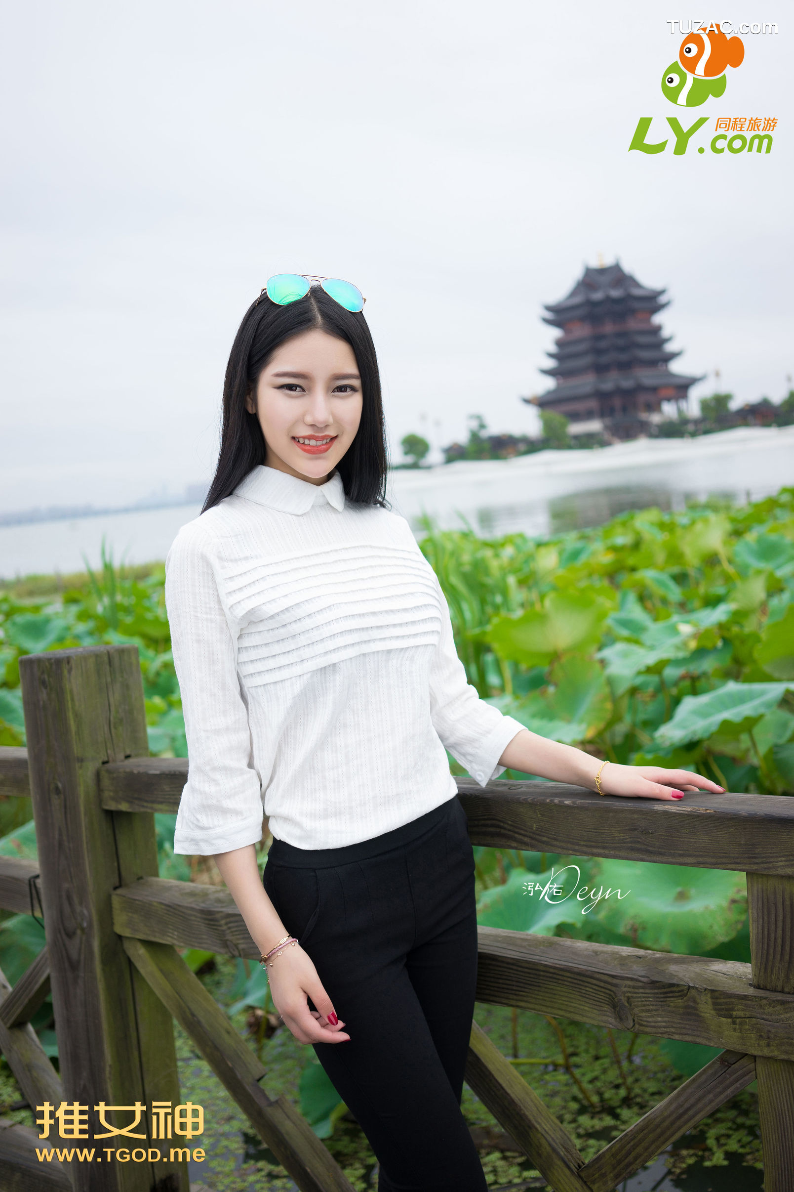 TGOD推女神-2014.09.24-徐妍馨-《女神去哪儿第6期》