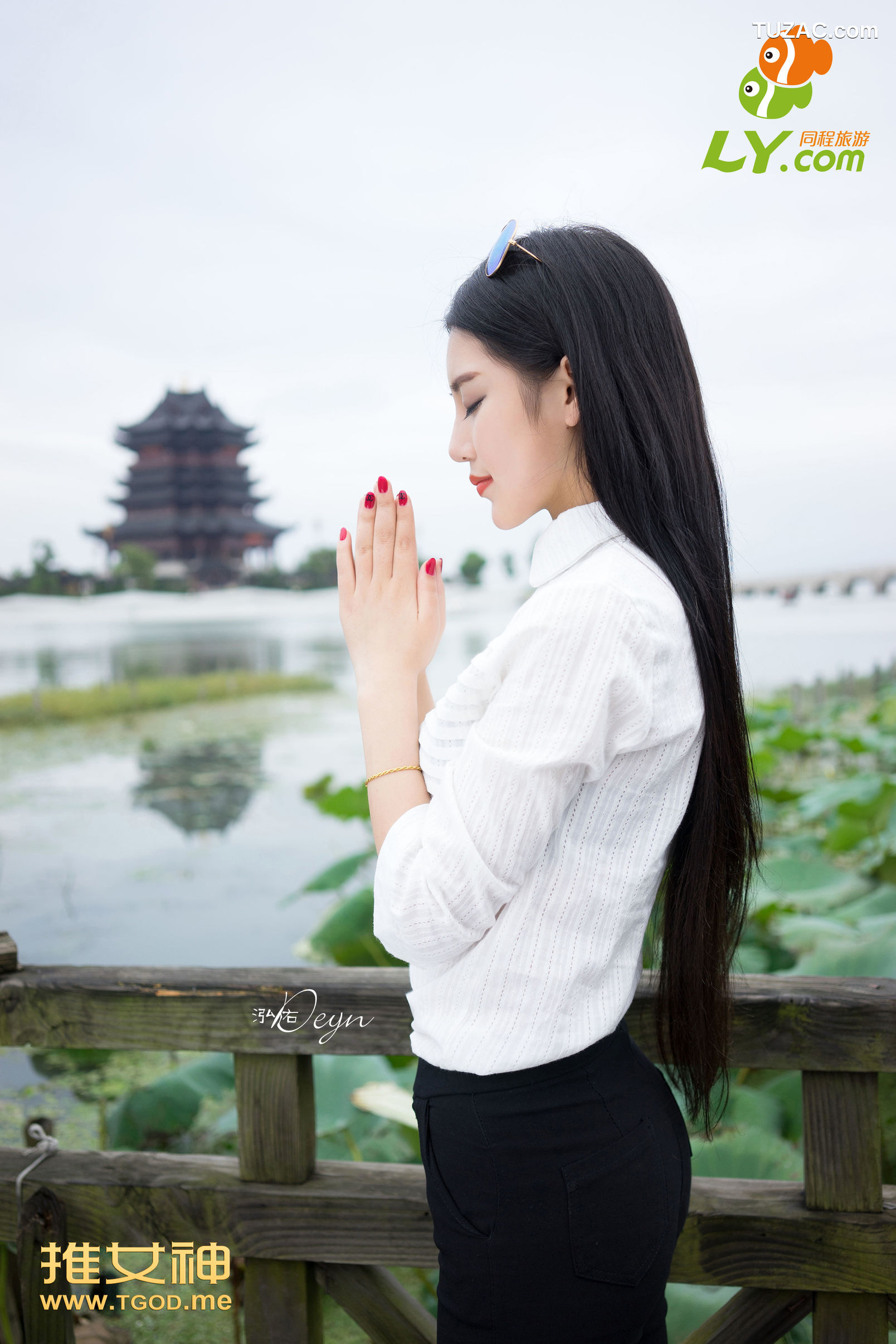 TGOD推女神-2014.09.24-徐妍馨-《女神去哪儿第6期》