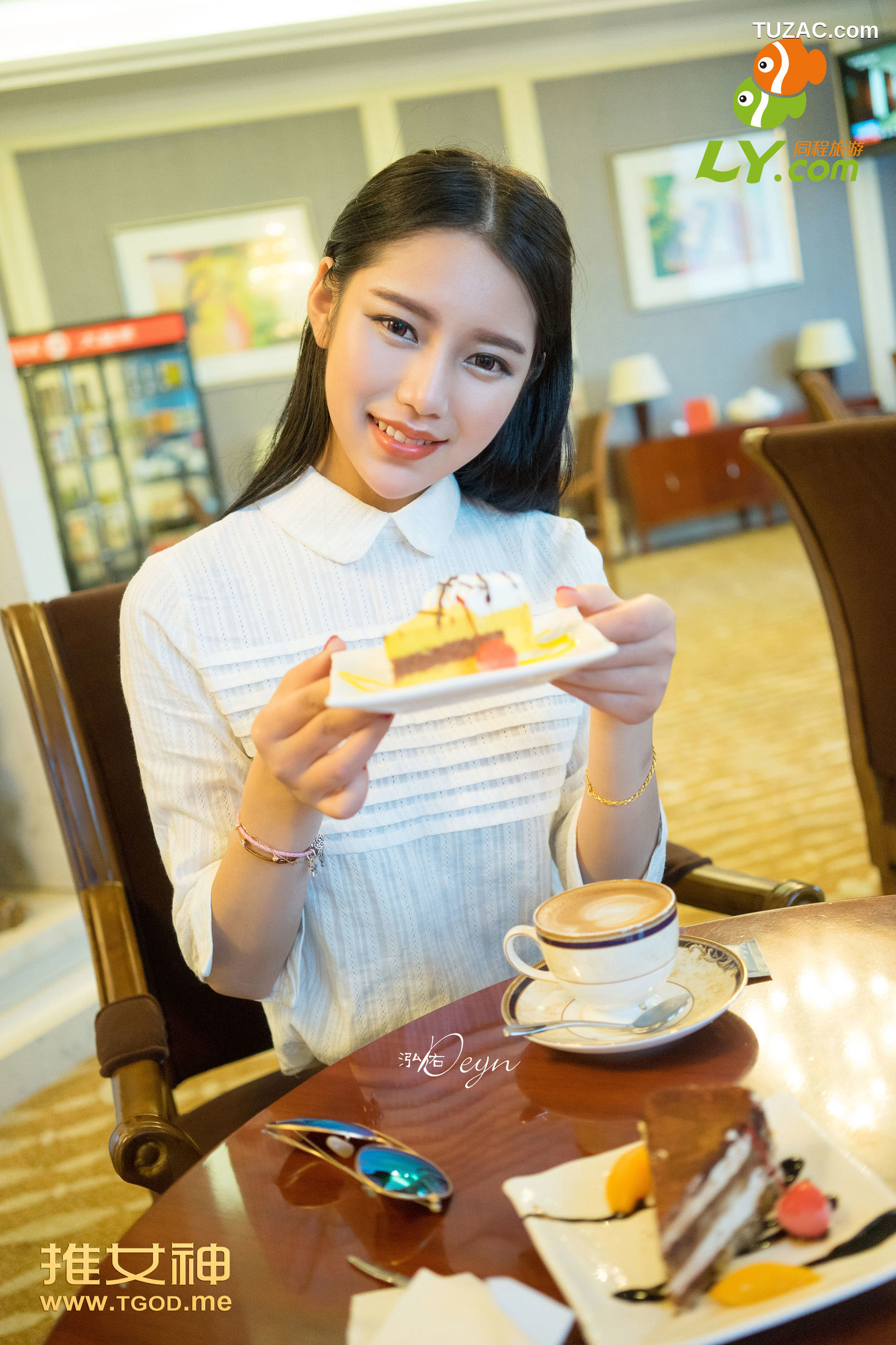 TGOD推女神-2014.09.24-徐妍馨-《女神去哪儿第6期》