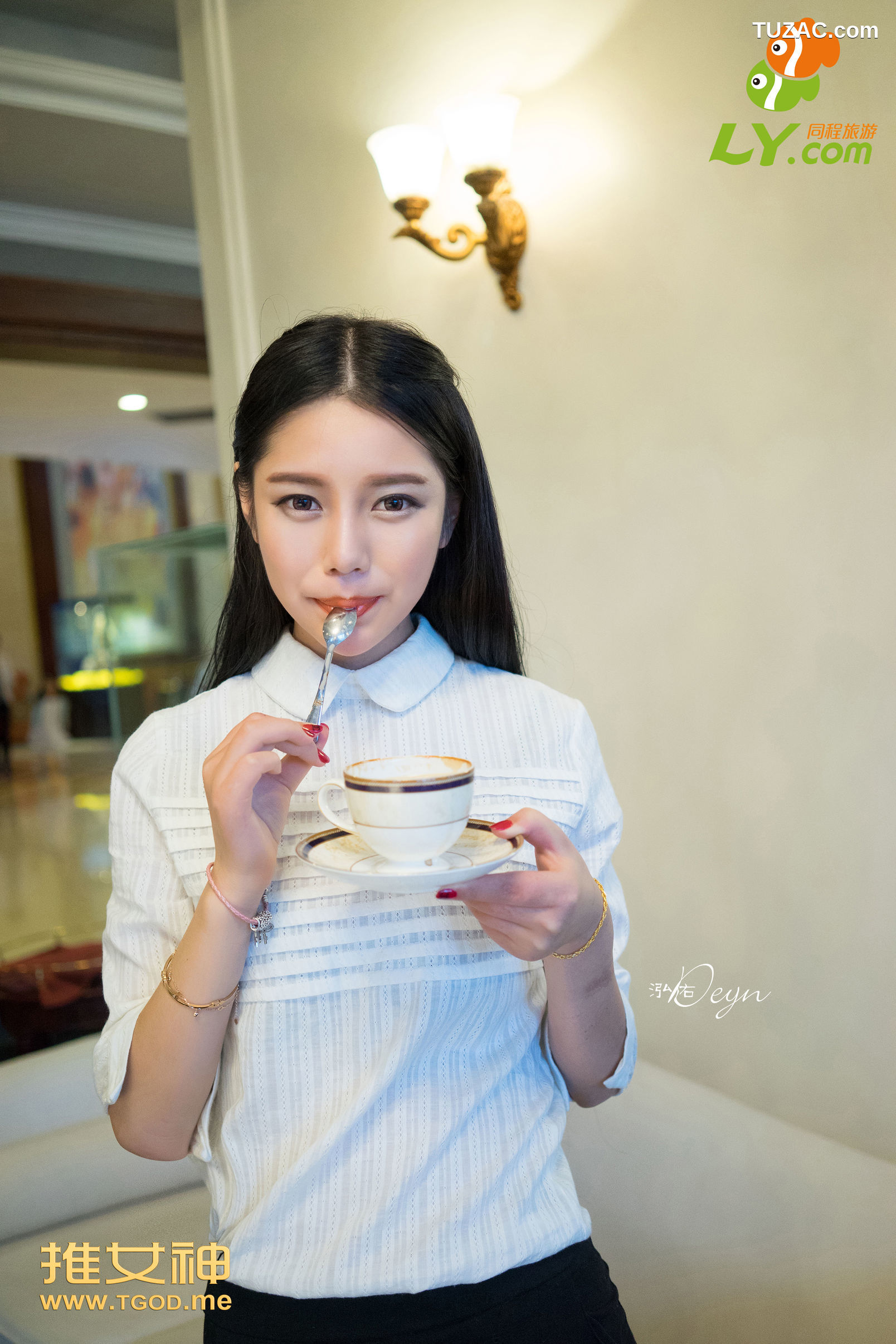 TGOD推女神-2014.09.24-徐妍馨-《女神去哪儿第6期》