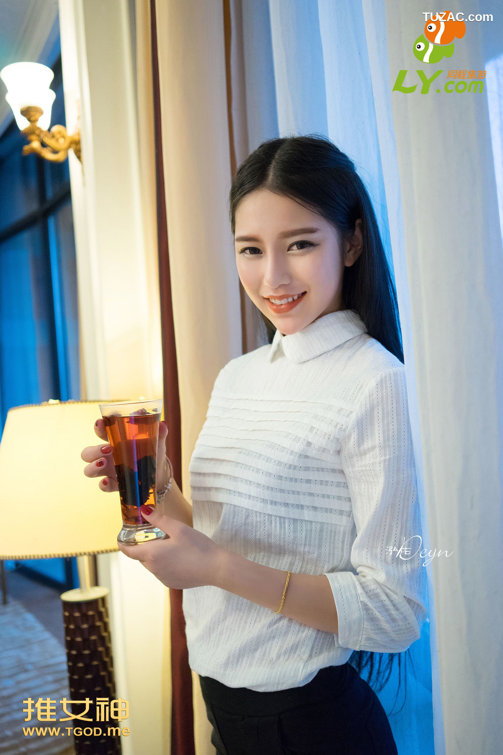 TGOD推女神-2014.09.24-徐妍馨-《女神去哪儿第6期》