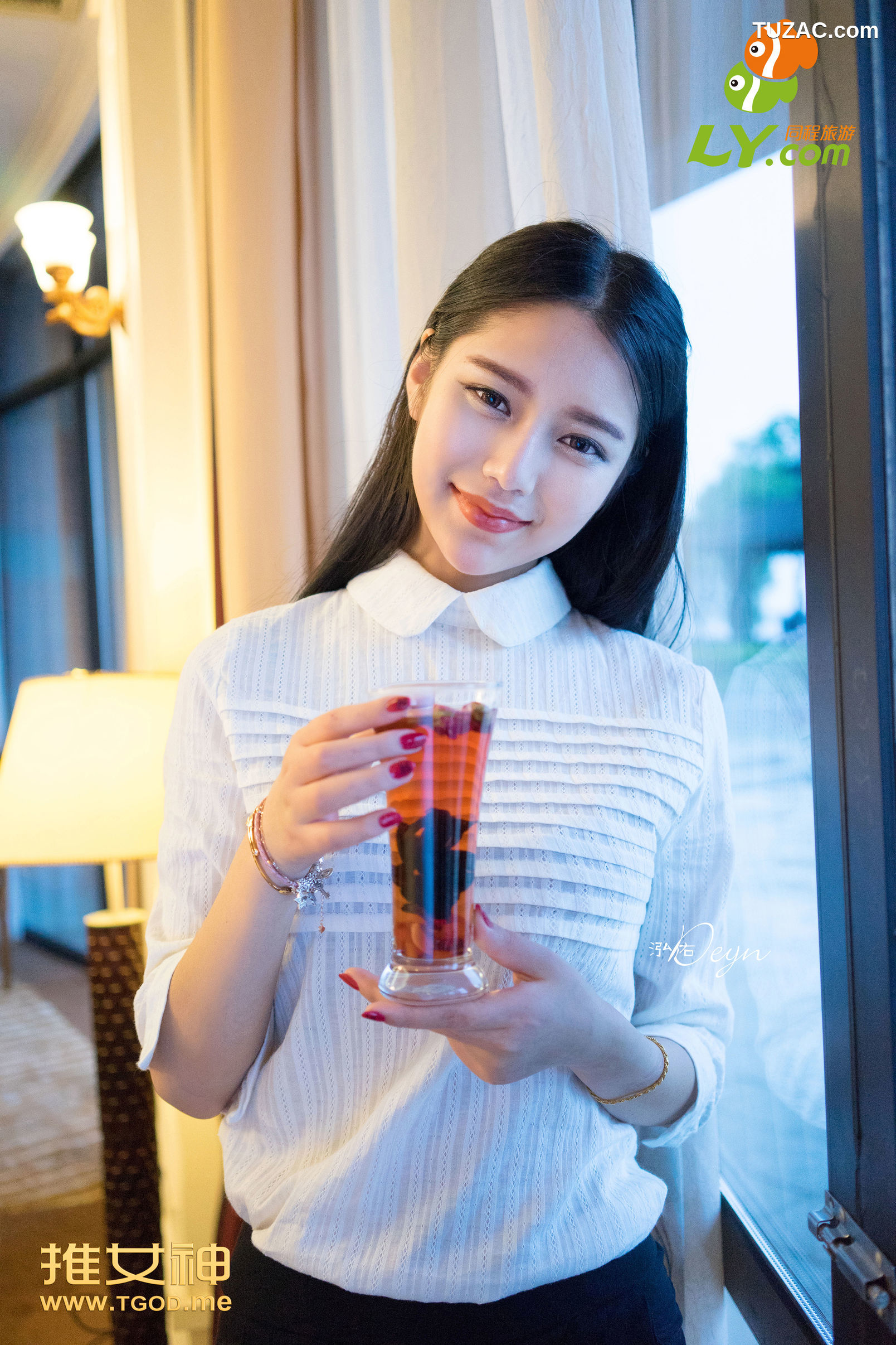 TGOD推女神-2014.09.24-徐妍馨-《女神去哪儿第6期》