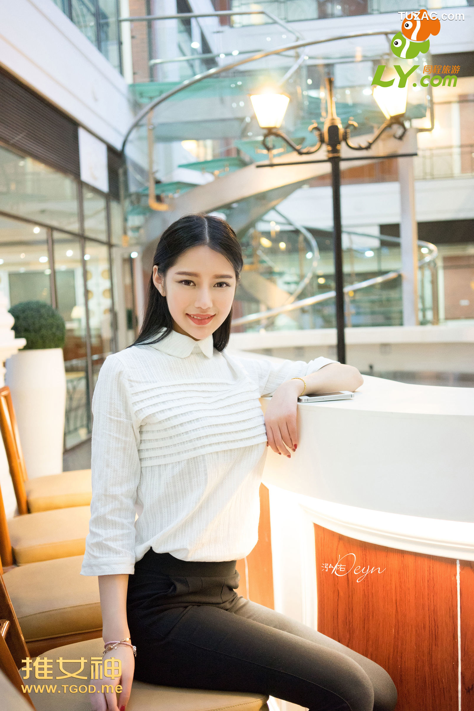 TGOD推女神-2014.09.24-徐妍馨-《女神去哪儿第6期》