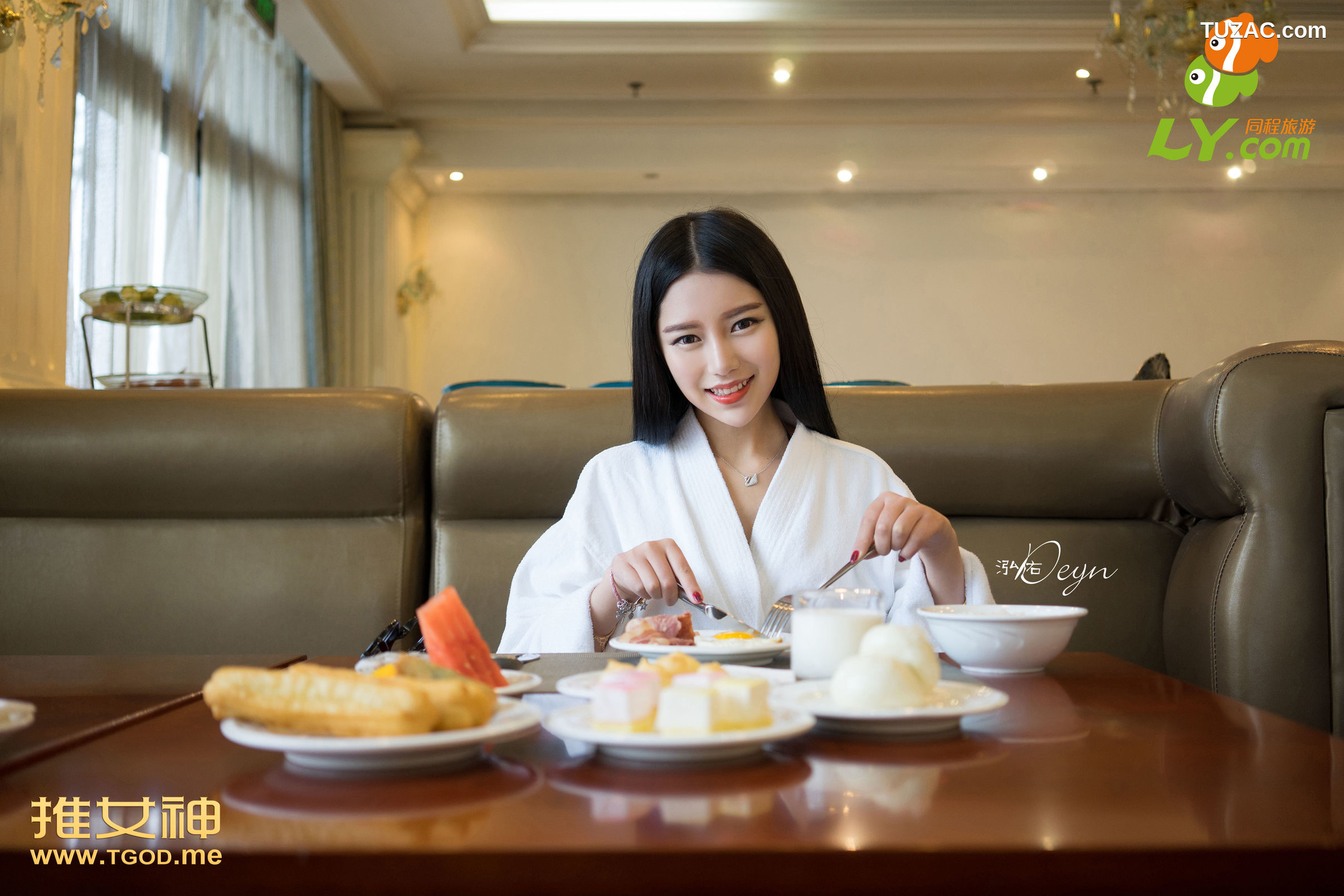 TGOD推女神-2014.09.24-徐妍馨-《女神去哪儿第6期》