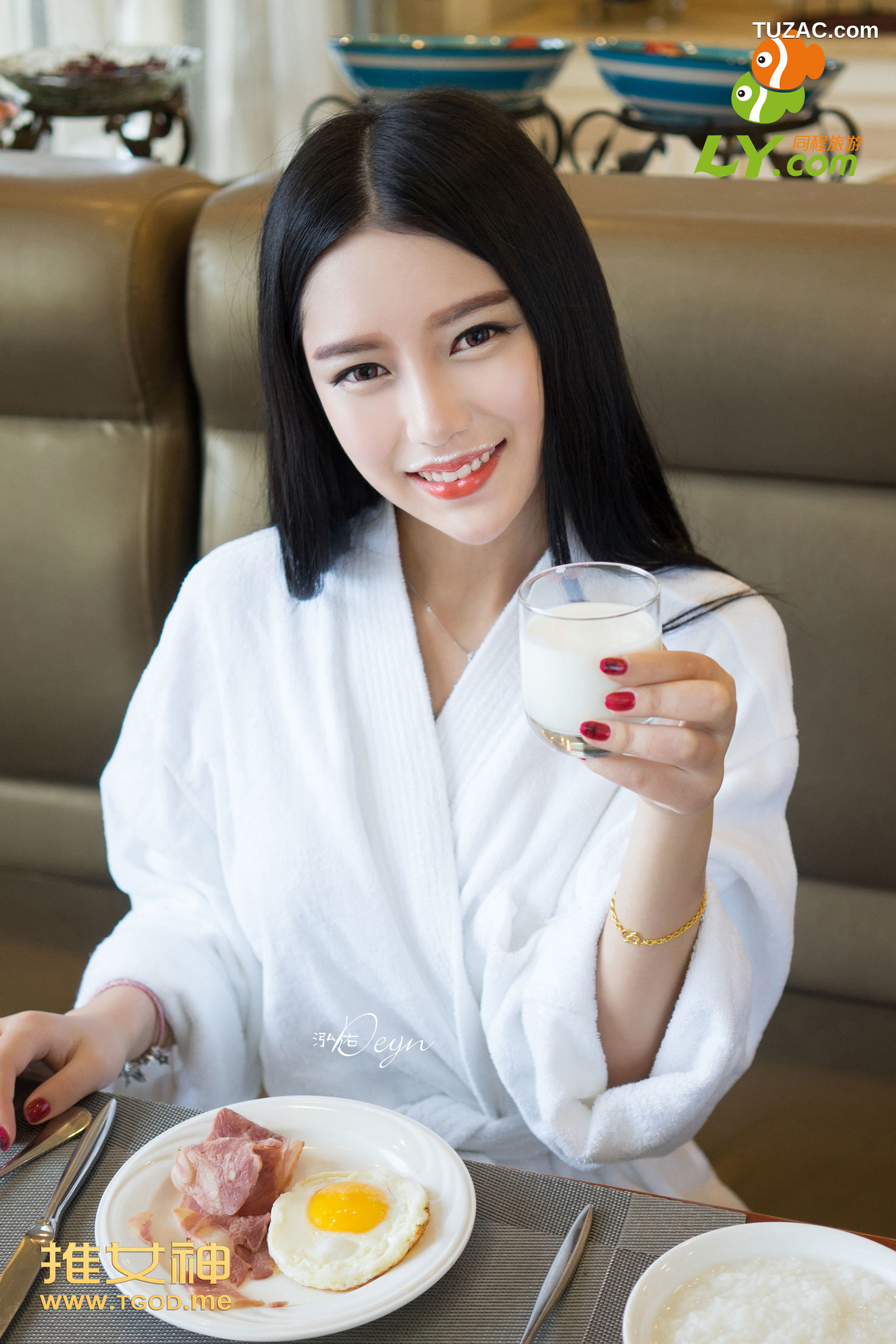 TGOD推女神-2014.09.24-徐妍馨-《女神去哪儿第6期》