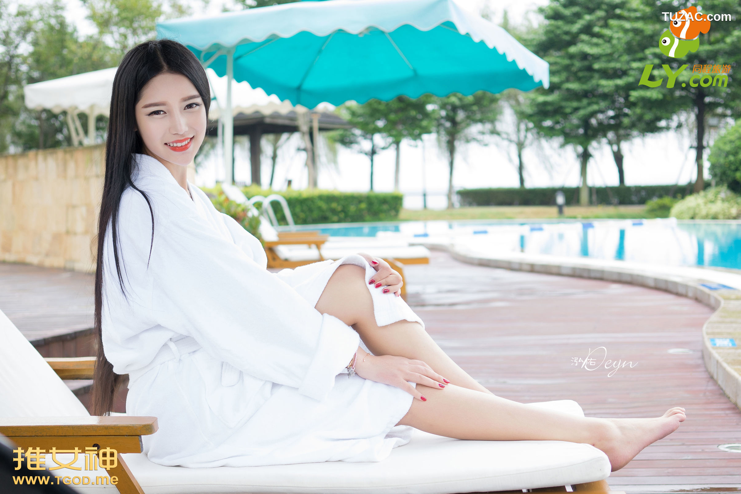 TGOD推女神-2014.09.24-徐妍馨-《女神去哪儿第6期》