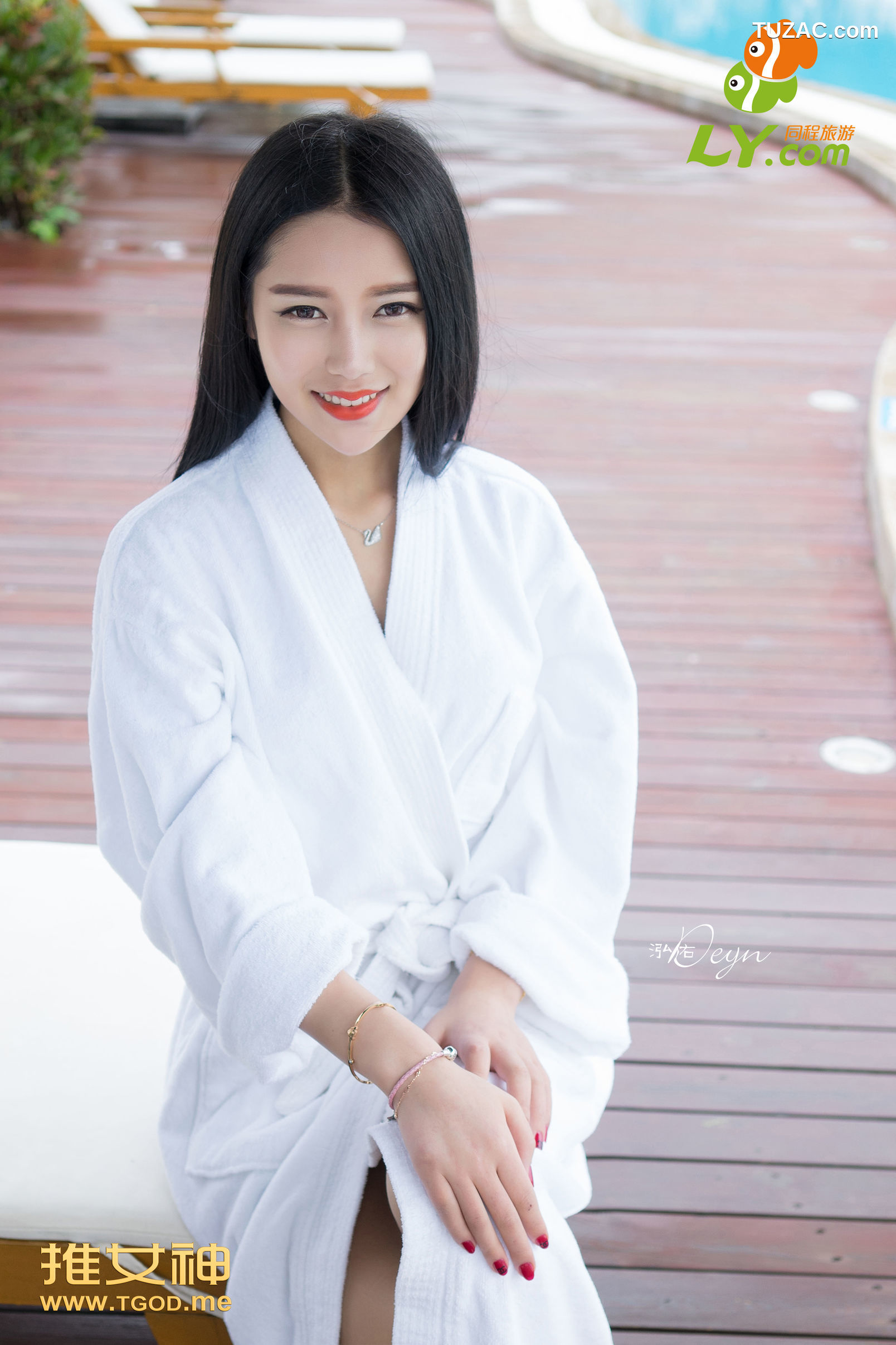 TGOD推女神-2014.09.24-徐妍馨-《女神去哪儿第6期》