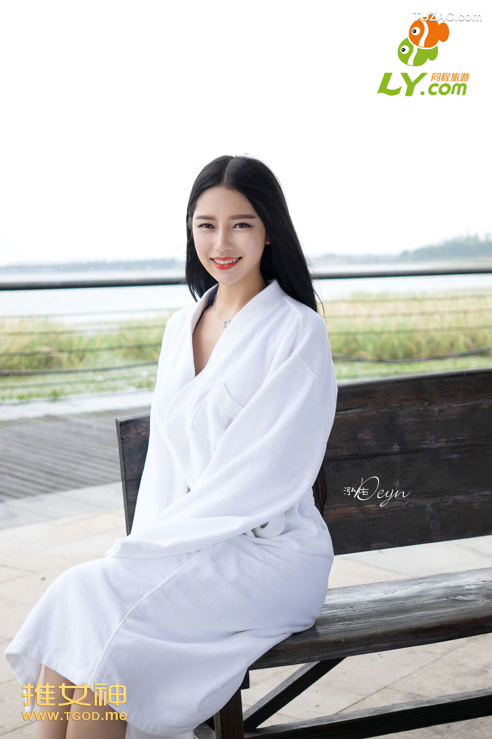 TGOD推女神-2014.09.24-徐妍馨-《女神去哪儿第6期》