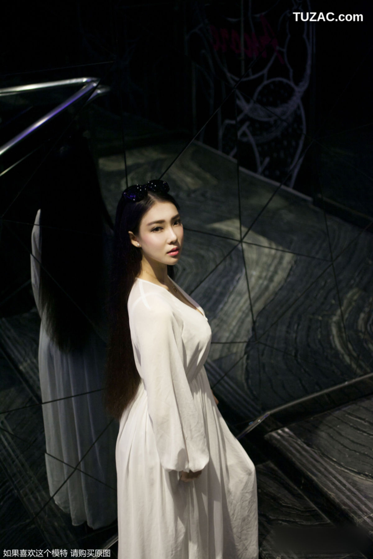 TGOD推女神-2014.09.27-梦娜Vanessa-《仙入凡尘-欲仙欲死》