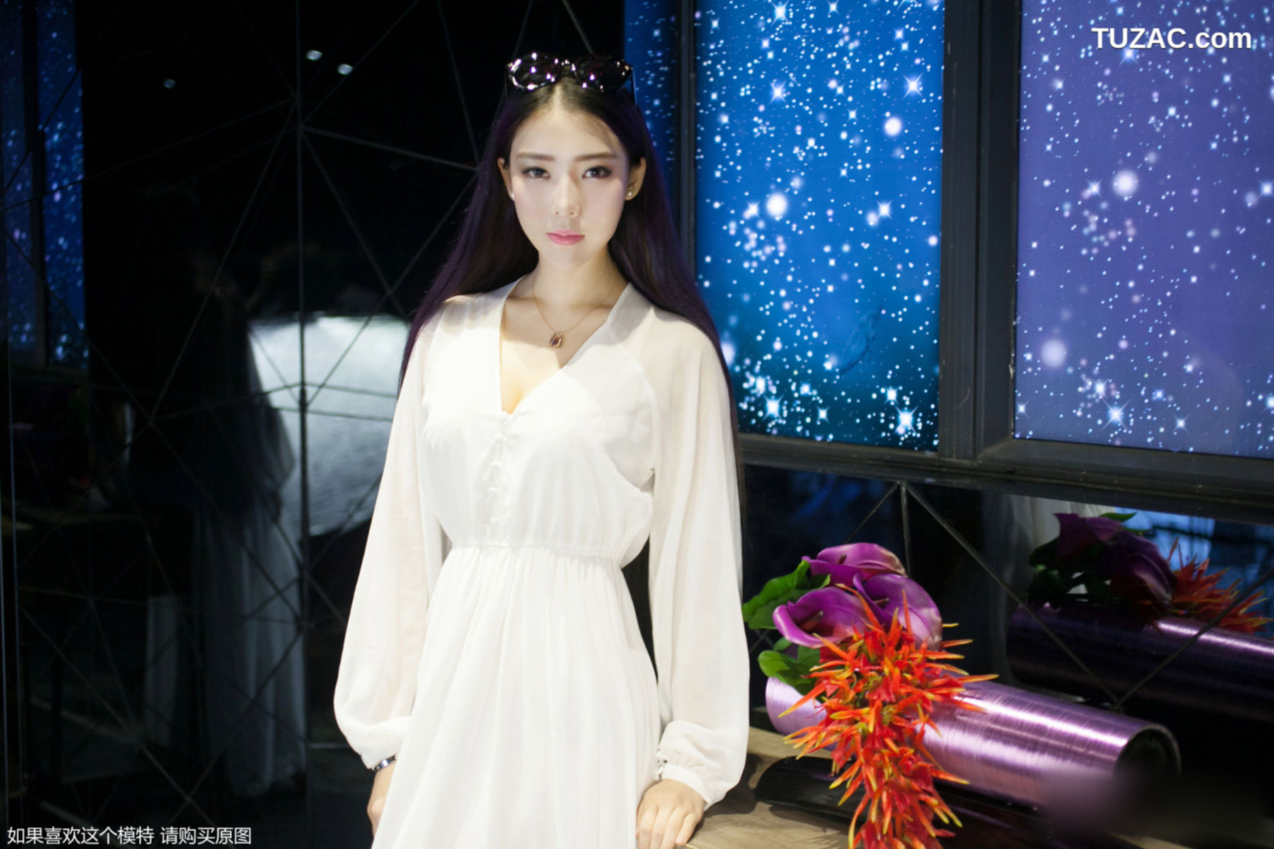 TGOD推女神-2014.09.27-梦娜Vanessa-《仙入凡尘-欲仙欲死》