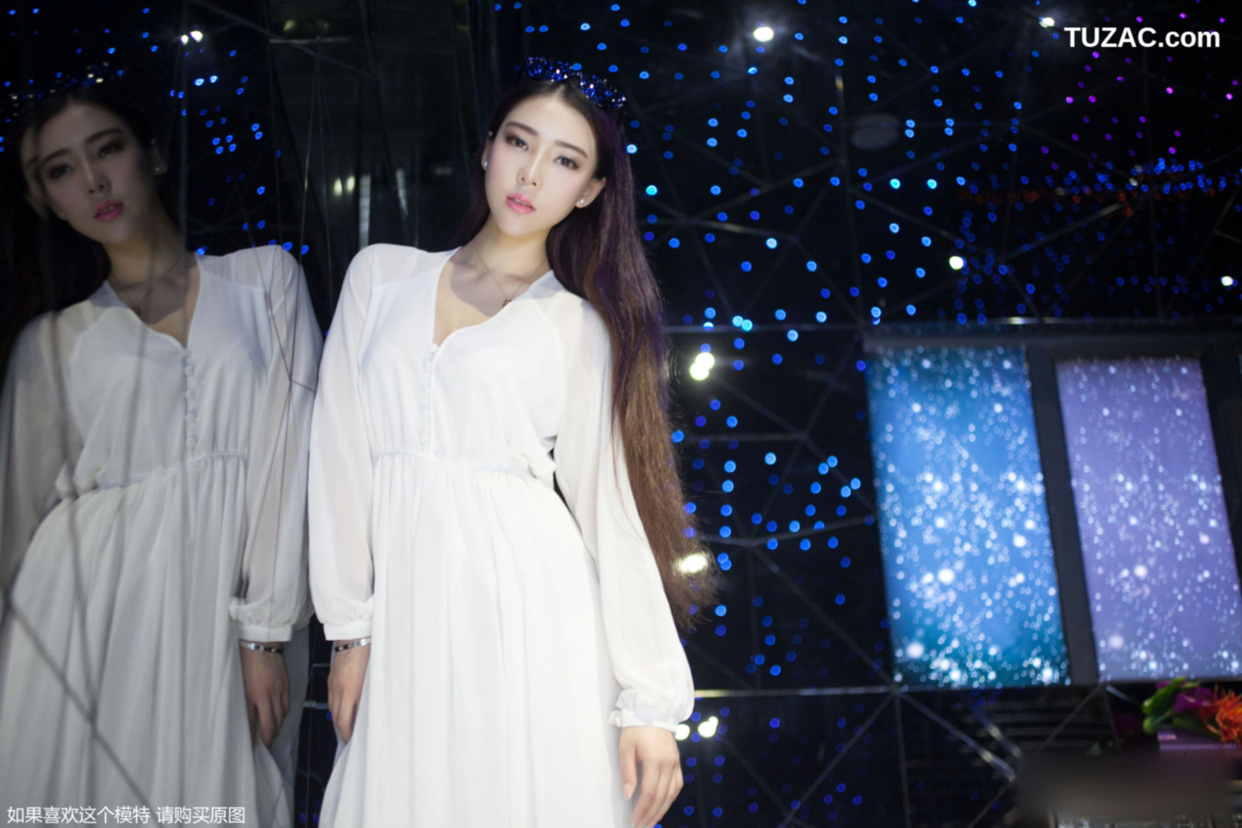 TGOD推女神-2014.09.27-梦娜Vanessa-《仙入凡尘-欲仙欲死》