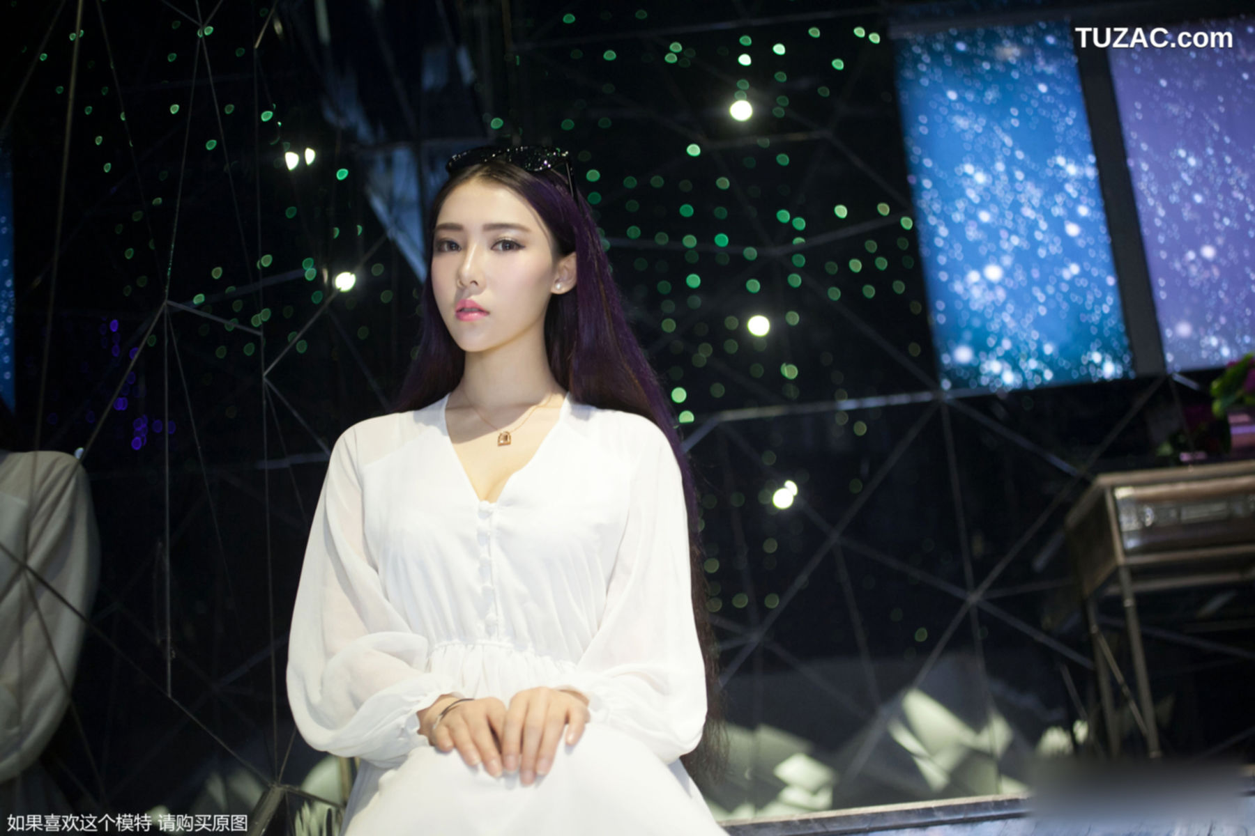 TGOD推女神-2014.09.27-梦娜Vanessa-《仙入凡尘-欲仙欲死》