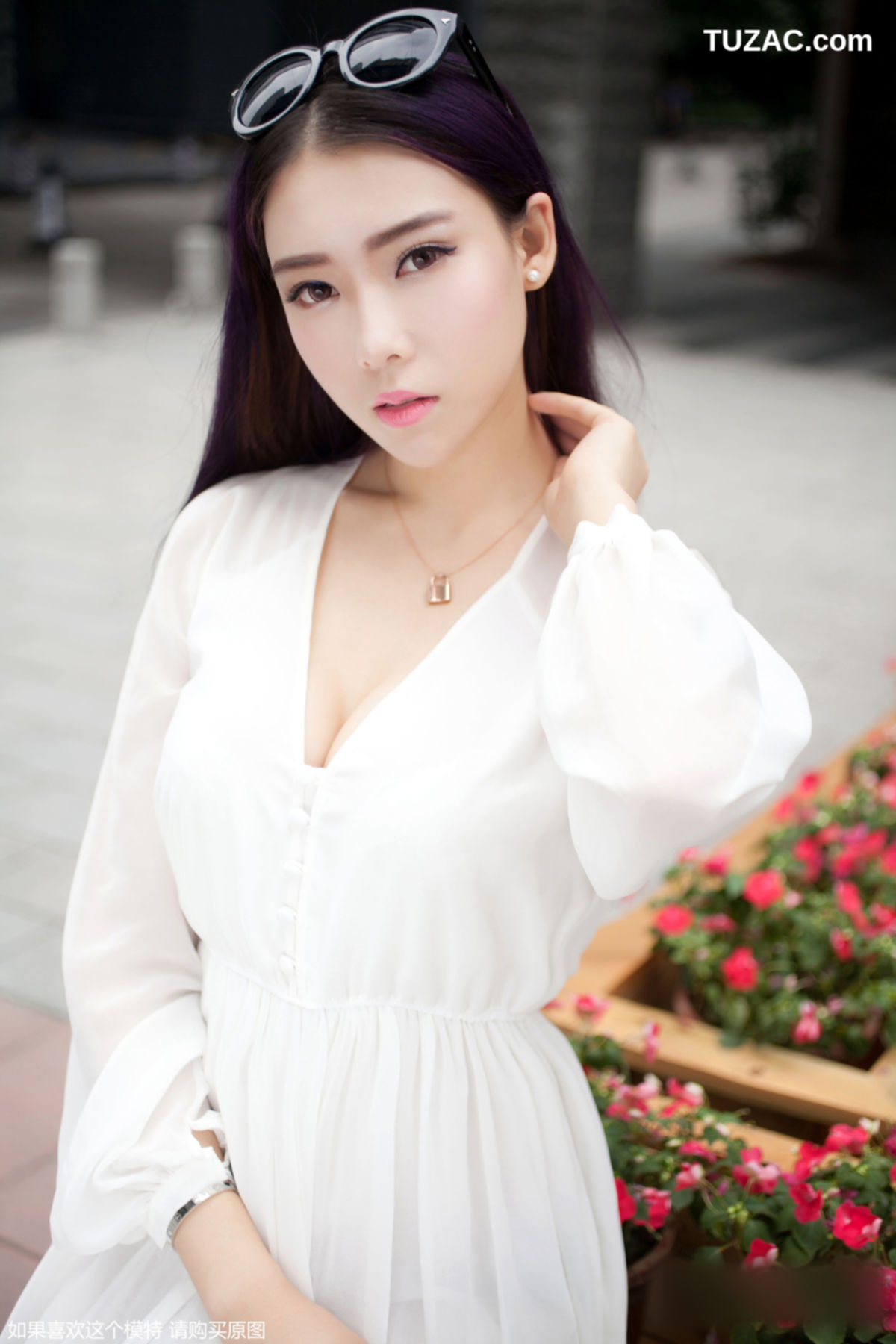 TGOD推女神-2014.09.27-梦娜Vanessa-《仙入凡尘-欲仙欲死》