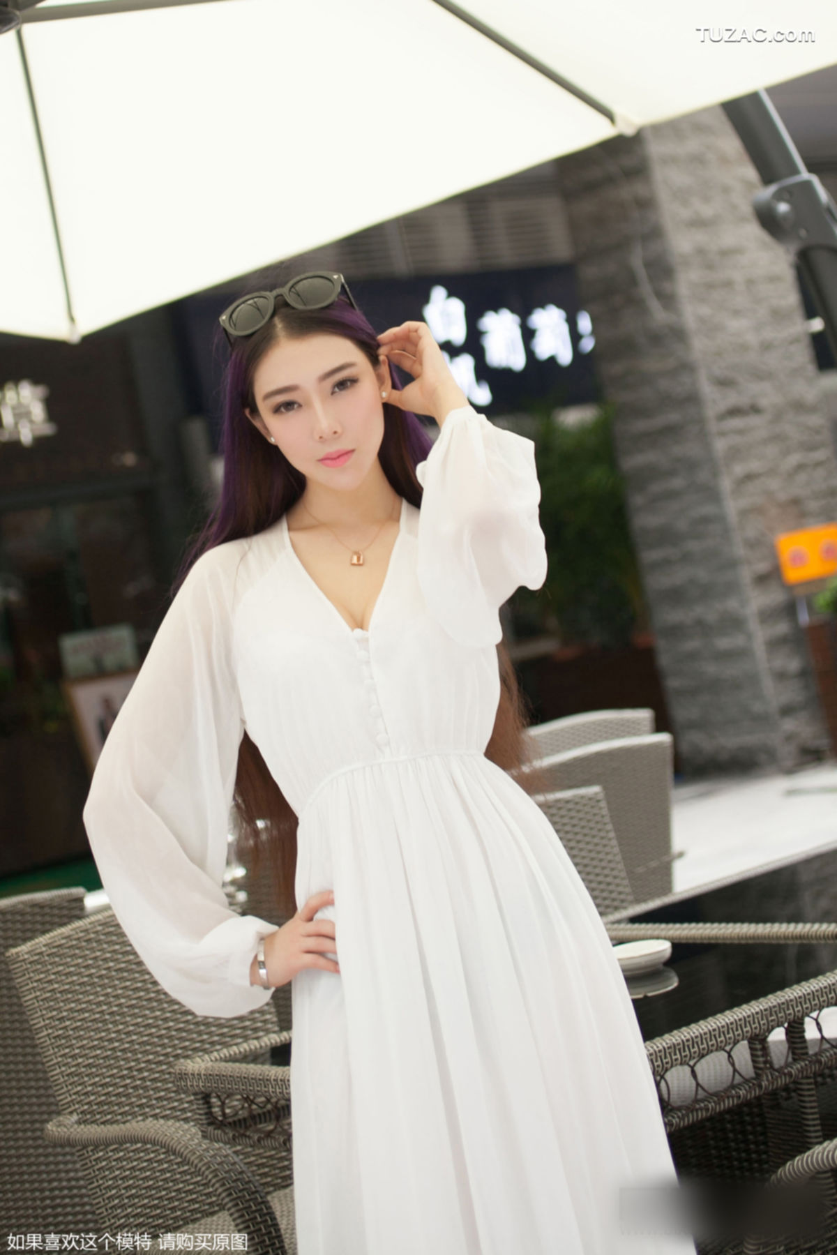 TGOD推女神-2014.09.27-梦娜Vanessa-《仙入凡尘-欲仙欲死》