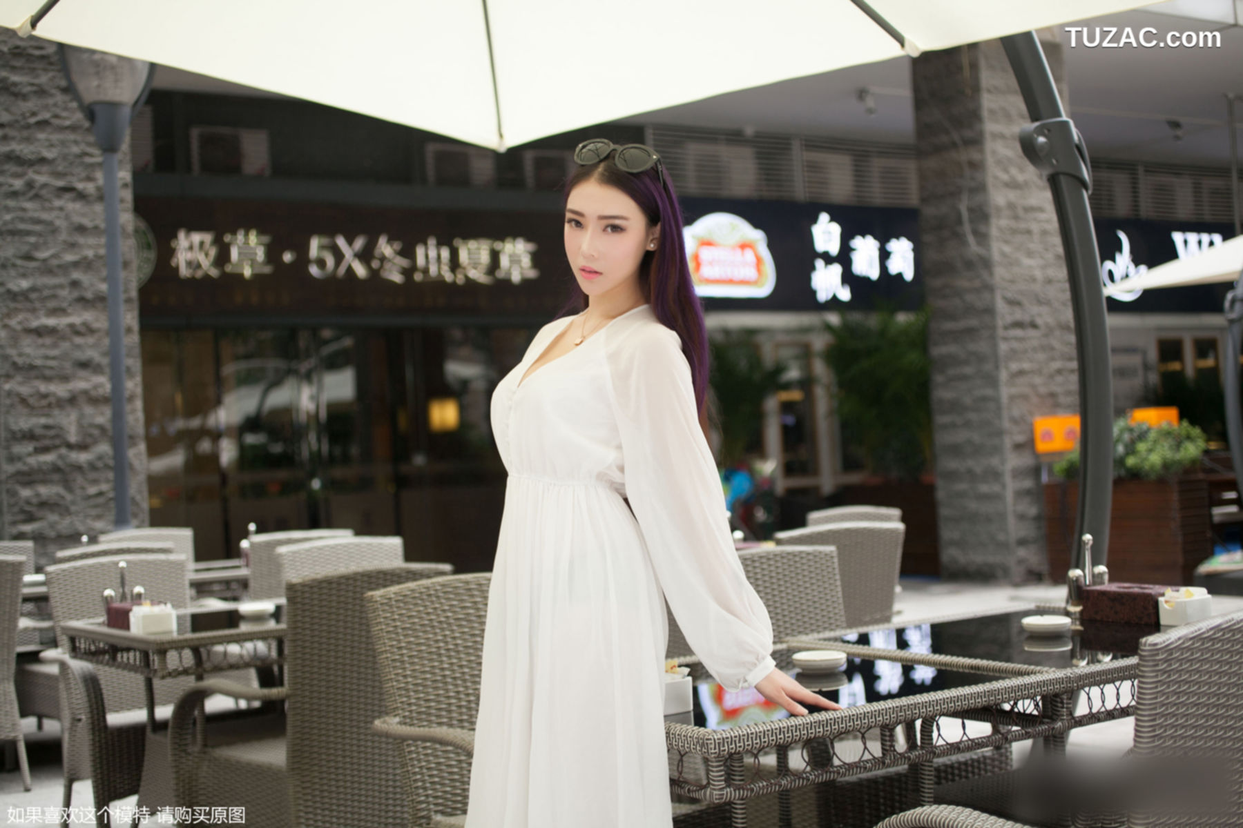 TGOD推女神-2014.09.27-梦娜Vanessa-《仙入凡尘-欲仙欲死》