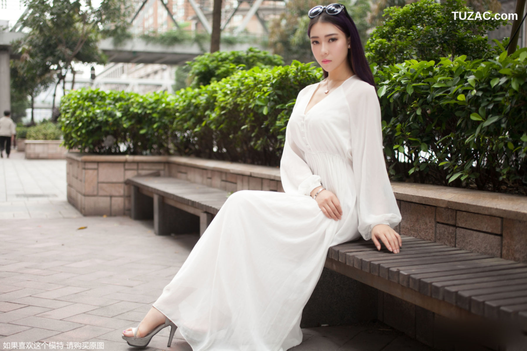 TGOD推女神-2014.09.27-梦娜Vanessa-《仙入凡尘-欲仙欲死》