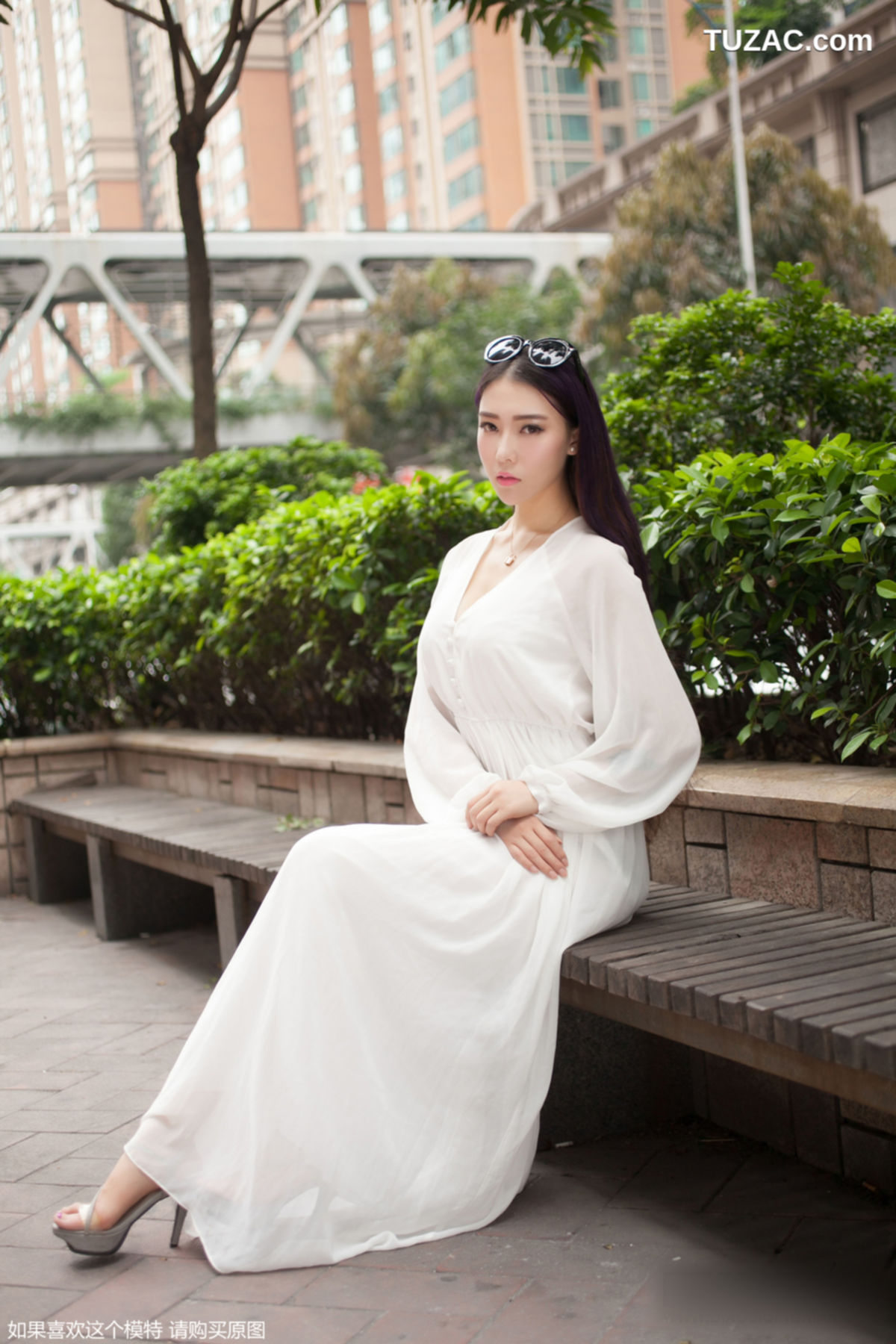 TGOD推女神-2014.09.27-梦娜Vanessa-《仙入凡尘-欲仙欲死》