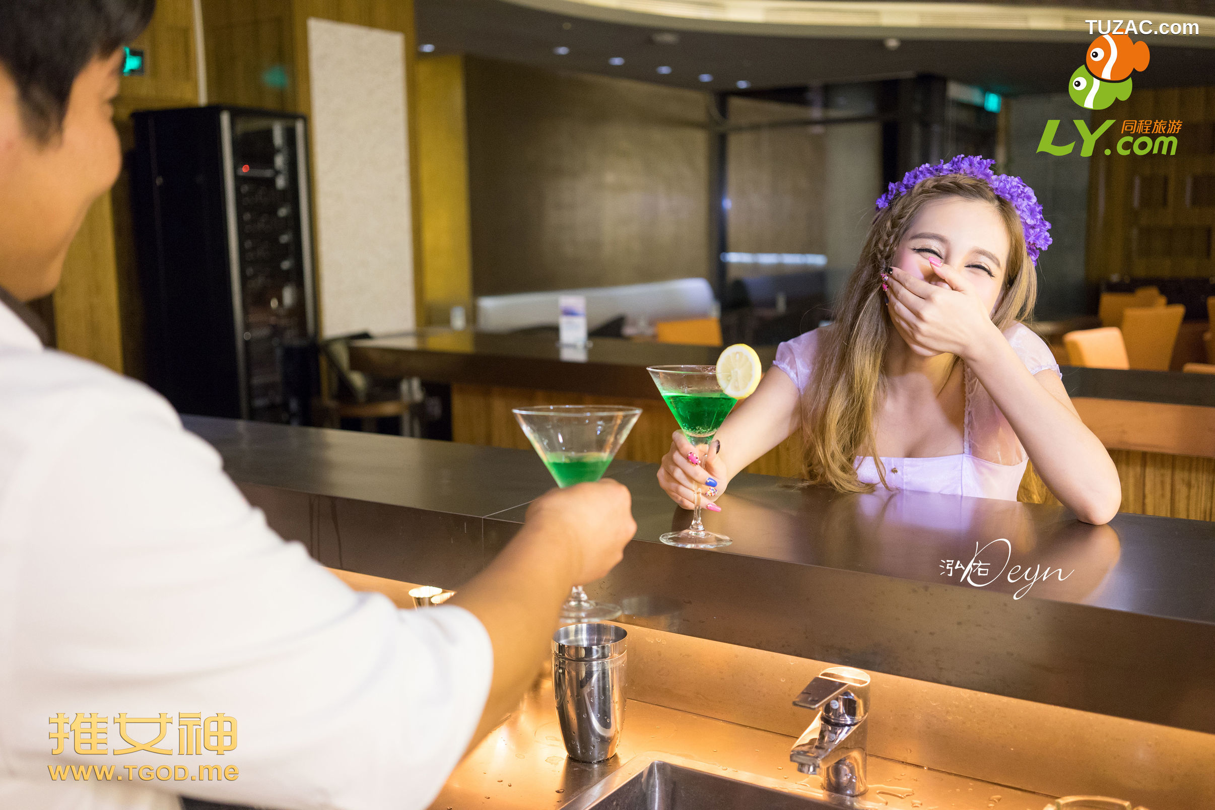 TGOD推女神-2014.10.08-艾希ICE-《女神去哪儿第8期》