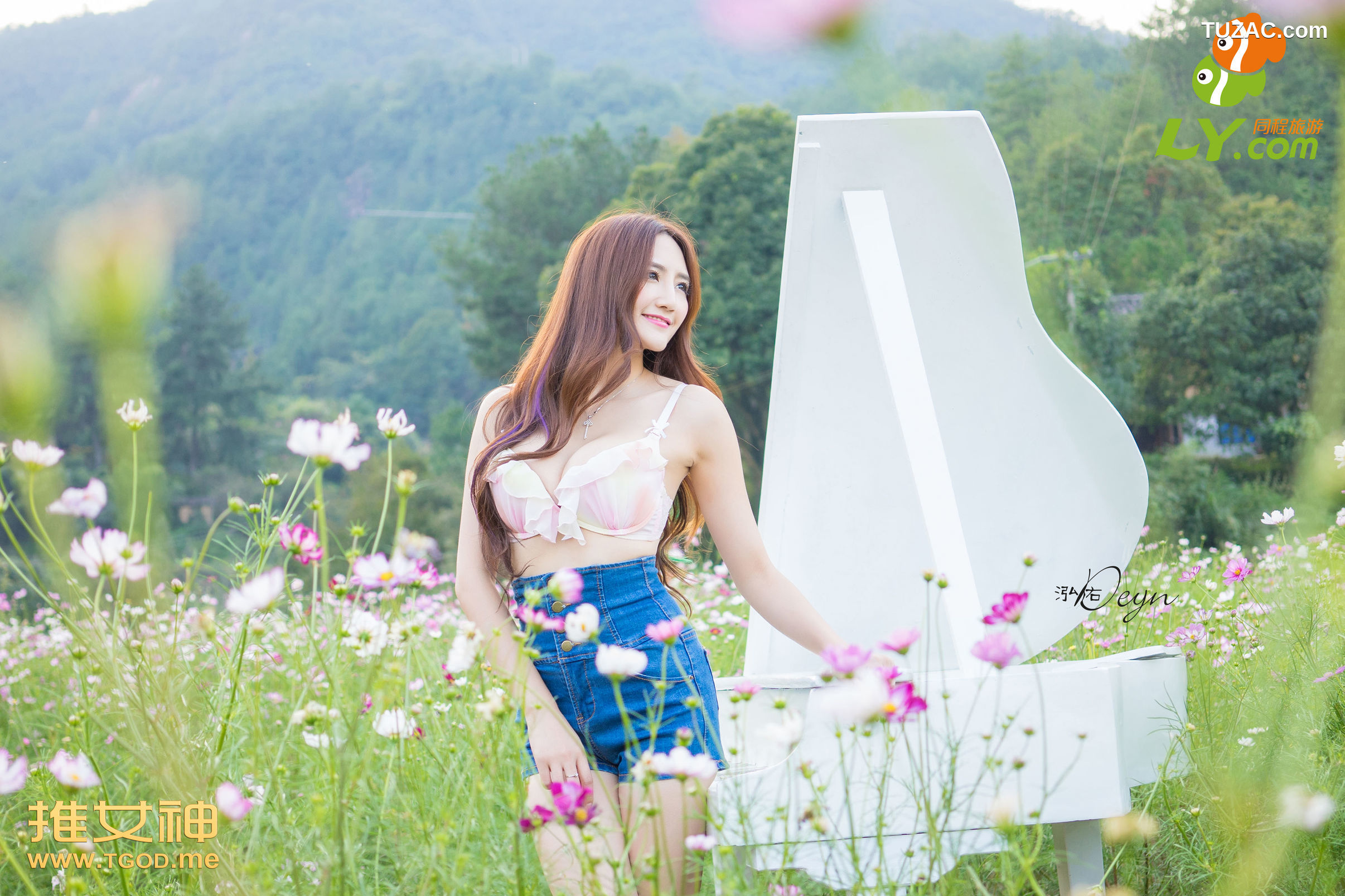 TGOD推女神-2014.11.02-王明明-《女神去哪儿第9期》