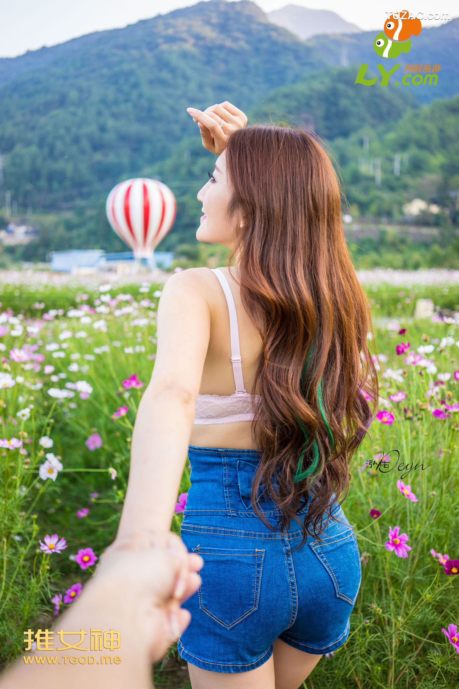 TGOD推女神-2014.11.02-王明明-《女神去哪儿第9期》