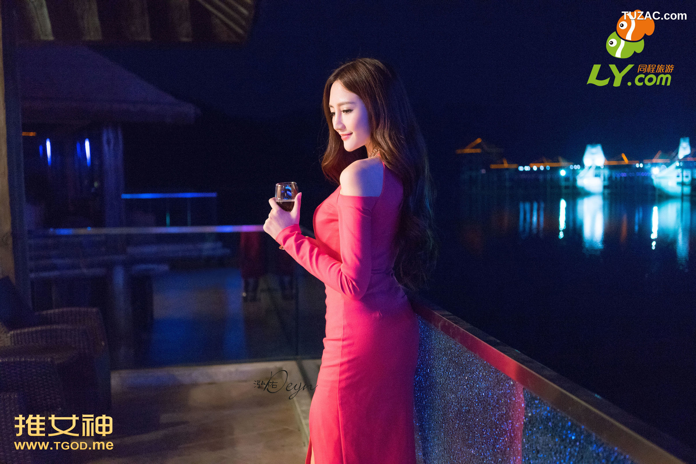 TGOD推女神-2014.11.02-王明明-《女神去哪儿第9期》