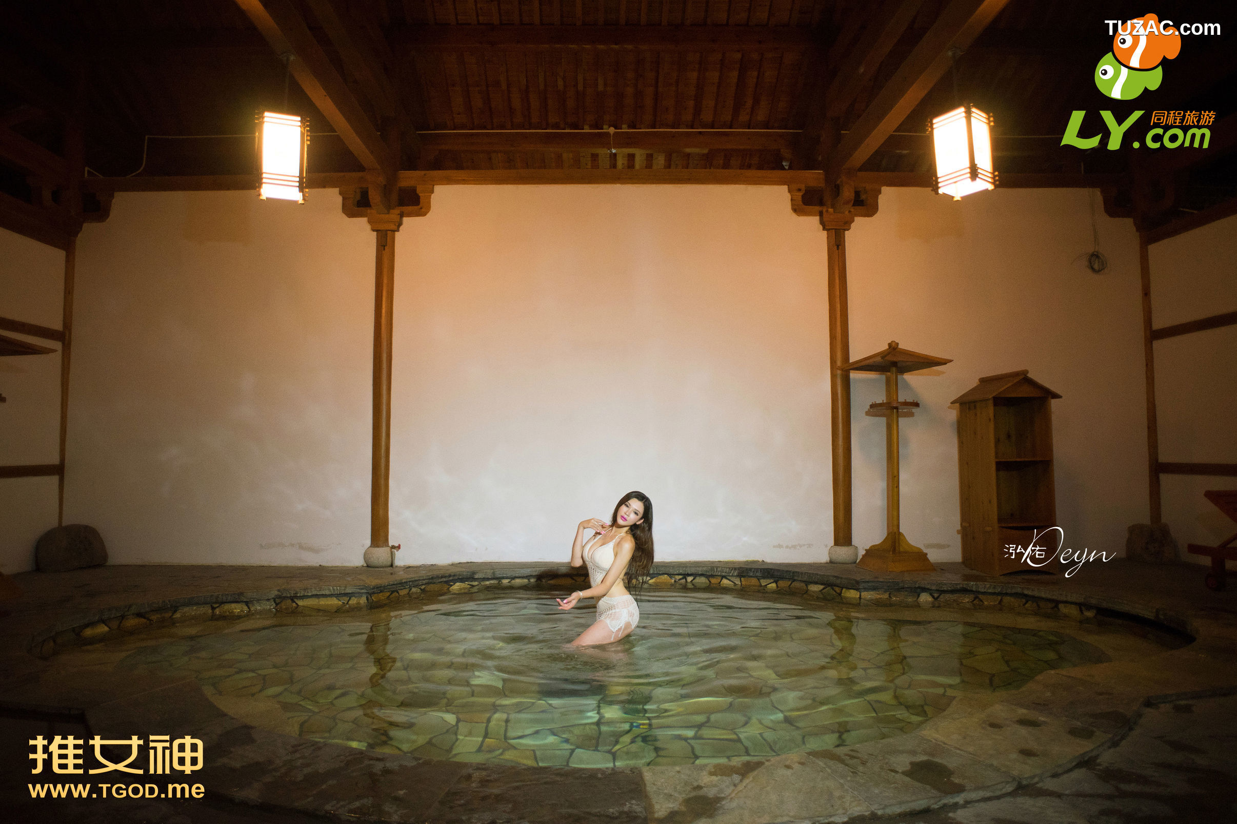 TGOD推女神-2014.11.07-宛恩miyu-《女神去哪儿第10期》