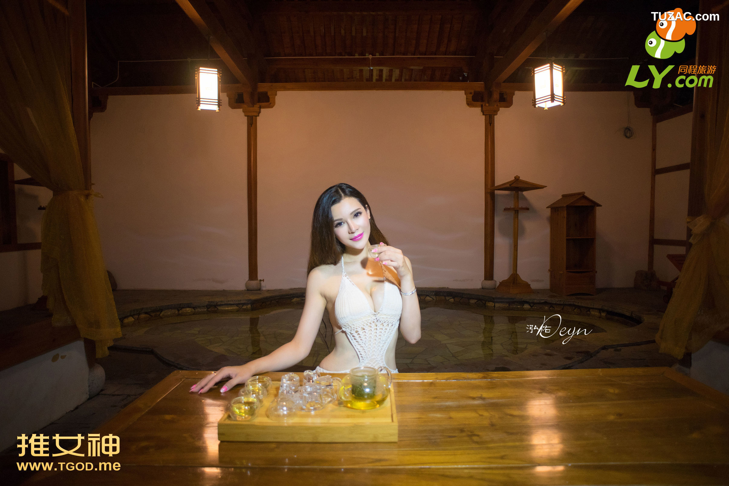 TGOD推女神-2014.11.07-宛恩miyu-《女神去哪儿第10期》