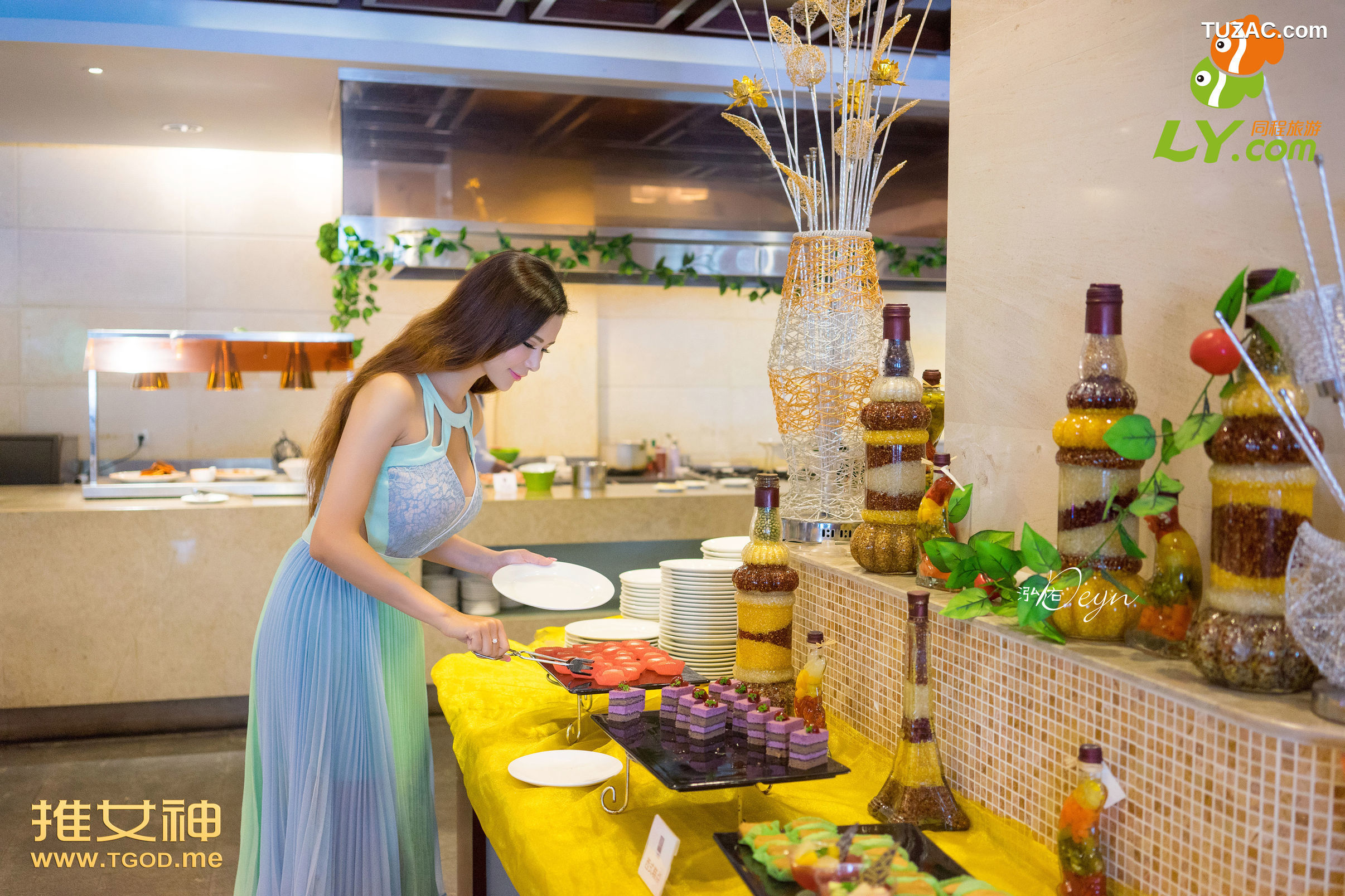 TGOD推女神-2014.11.07-宛恩miyu-《女神去哪儿第10期》