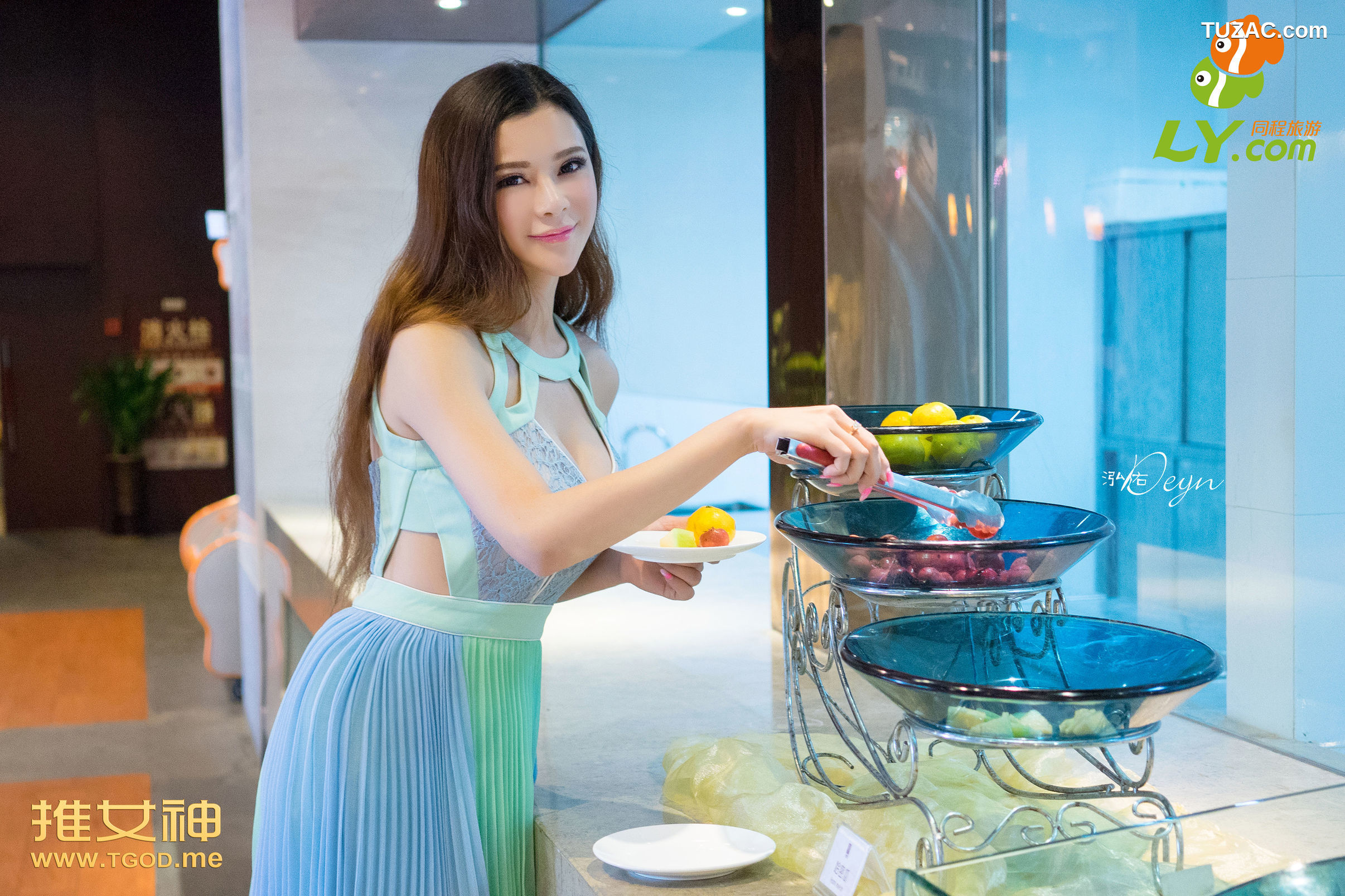 TGOD推女神-2014.11.07-宛恩miyu-《女神去哪儿第10期》