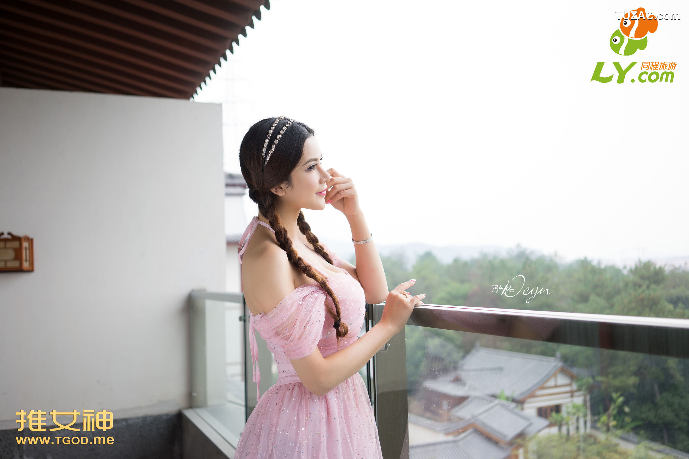 TGOD推女神-2014.11.07-宛恩miyu-《女神去哪儿第10期》