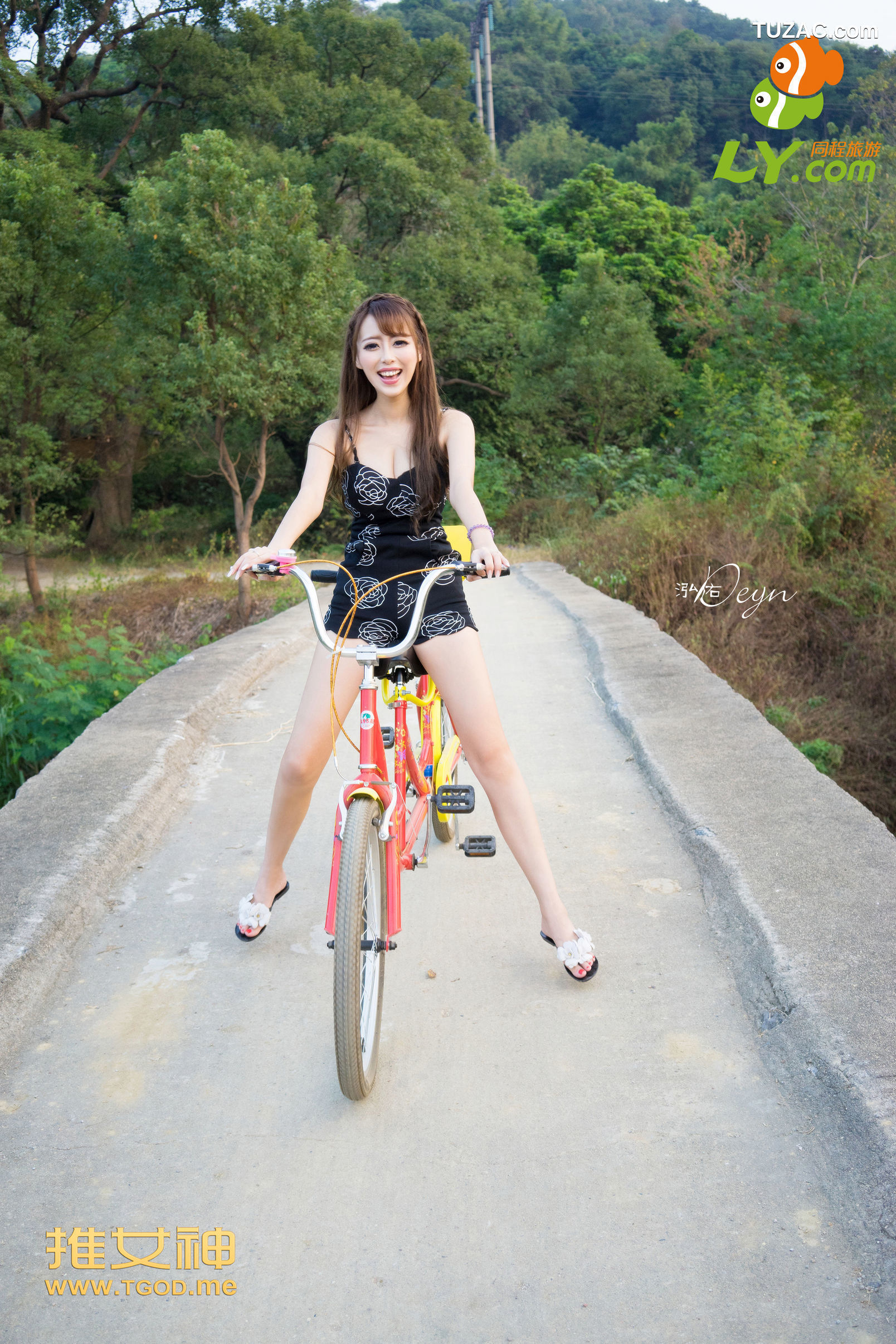 TGOD推女神-2014.11.11-王曼妮-《女神去哪儿第11期》