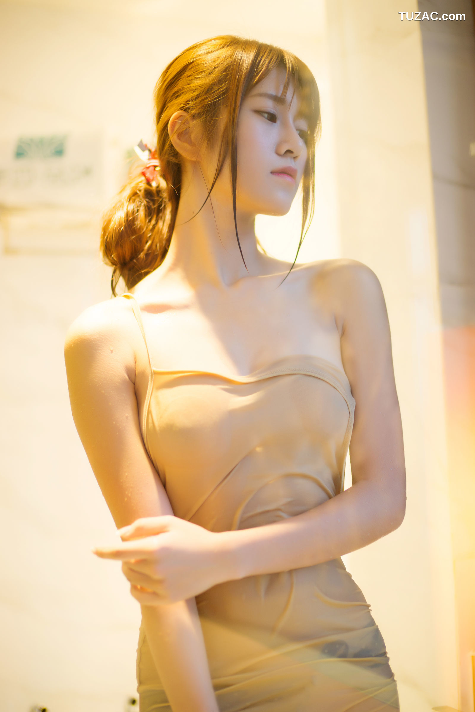 TGOD推女神-2014.11.12-嘉琳Winna-《新叶》