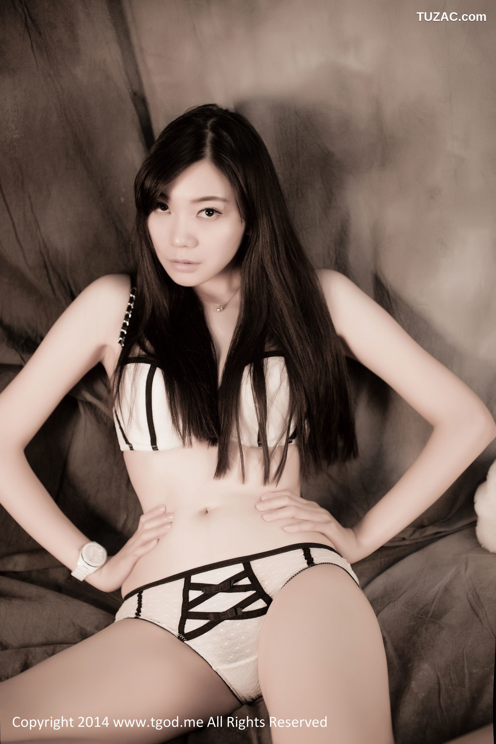 TGOD推女神-2014.11.17-子熙-《朝花夕拾》