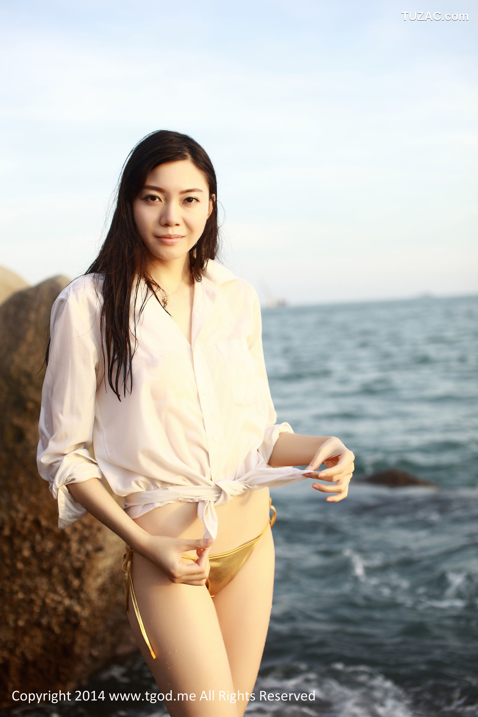 TGOD推女神-2014.11.17-子熙-《朝花夕拾》