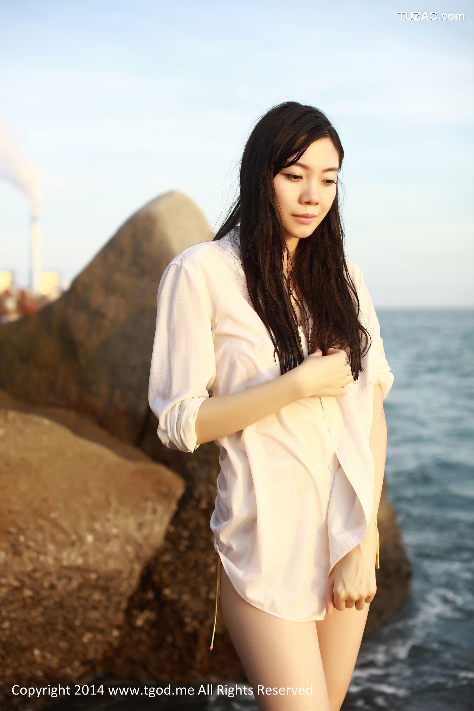 TGOD推女神-2014.11.17-子熙-《朝花夕拾》