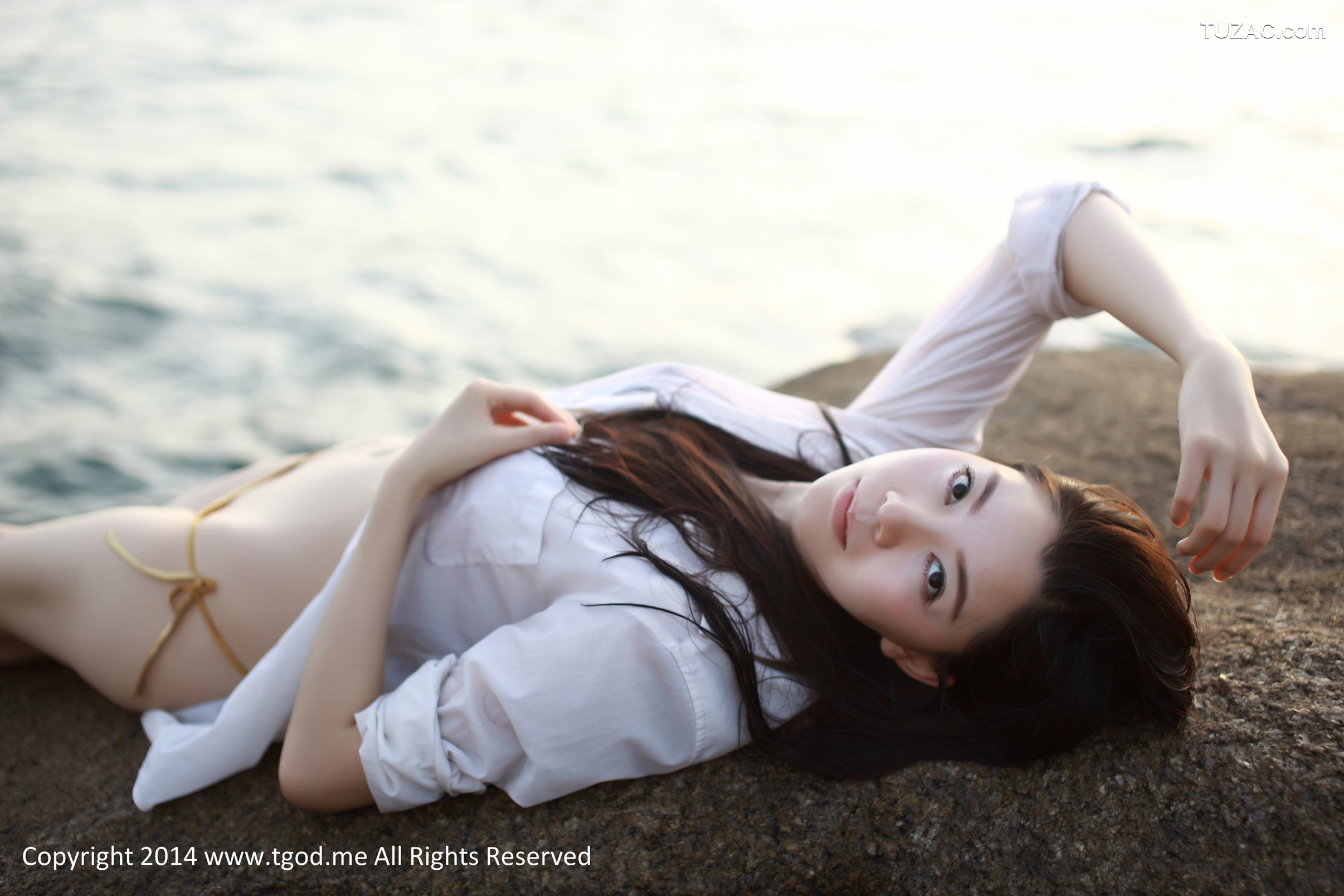 TGOD推女神-2014.11.17-子熙-《朝花夕拾》