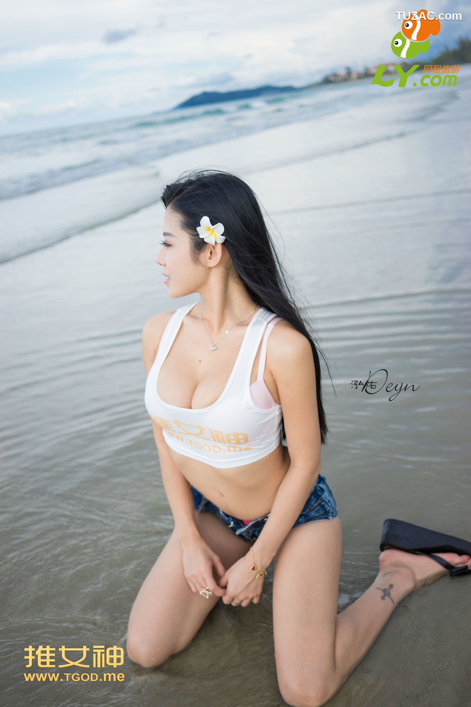 TGOD推女神-2014.11.21-《女神去哪儿-第一季》-沙巴合集-上