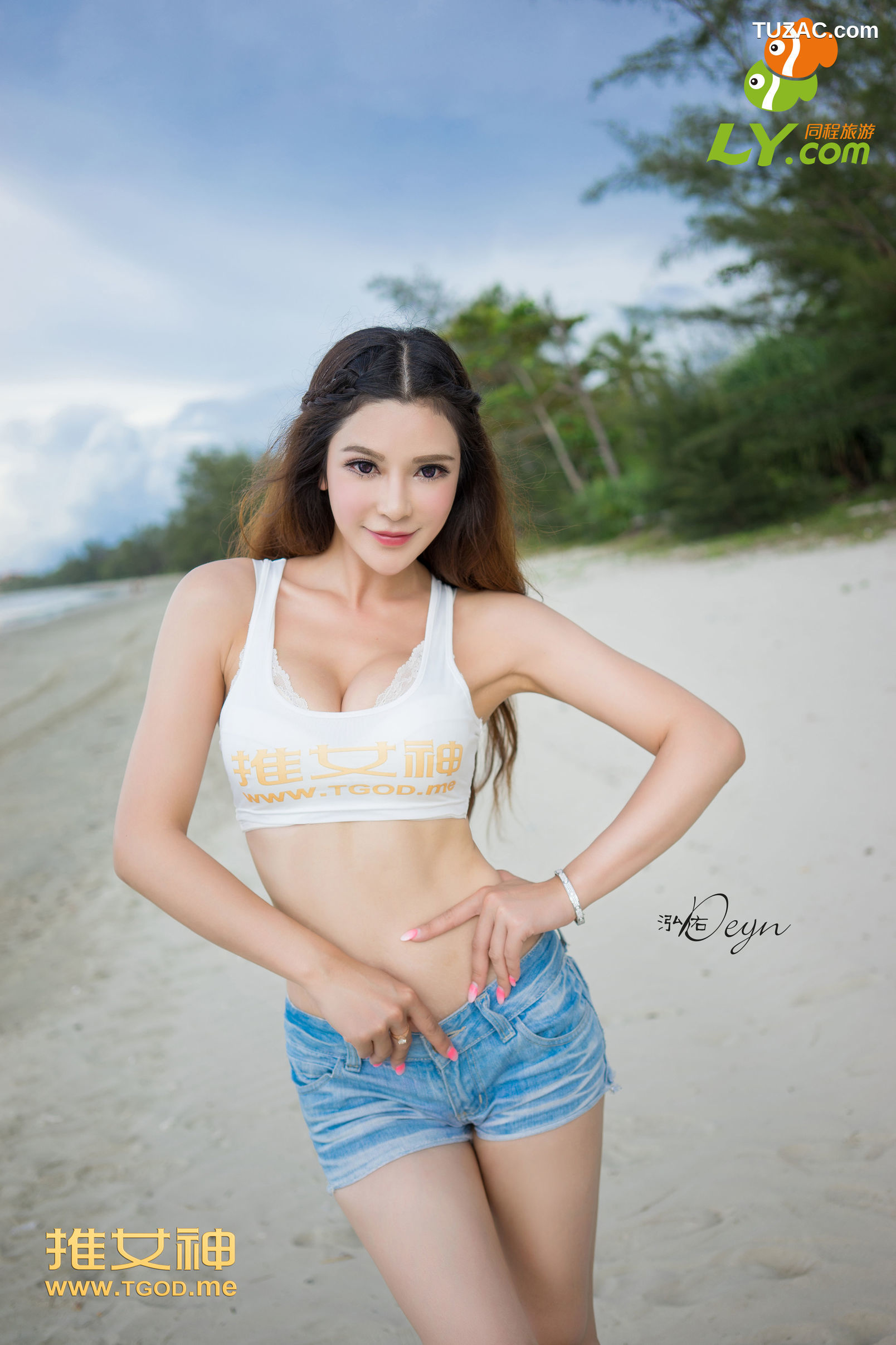 TGOD推女神-2014.11.21-《女神去哪儿-第一季》-沙巴合集-上