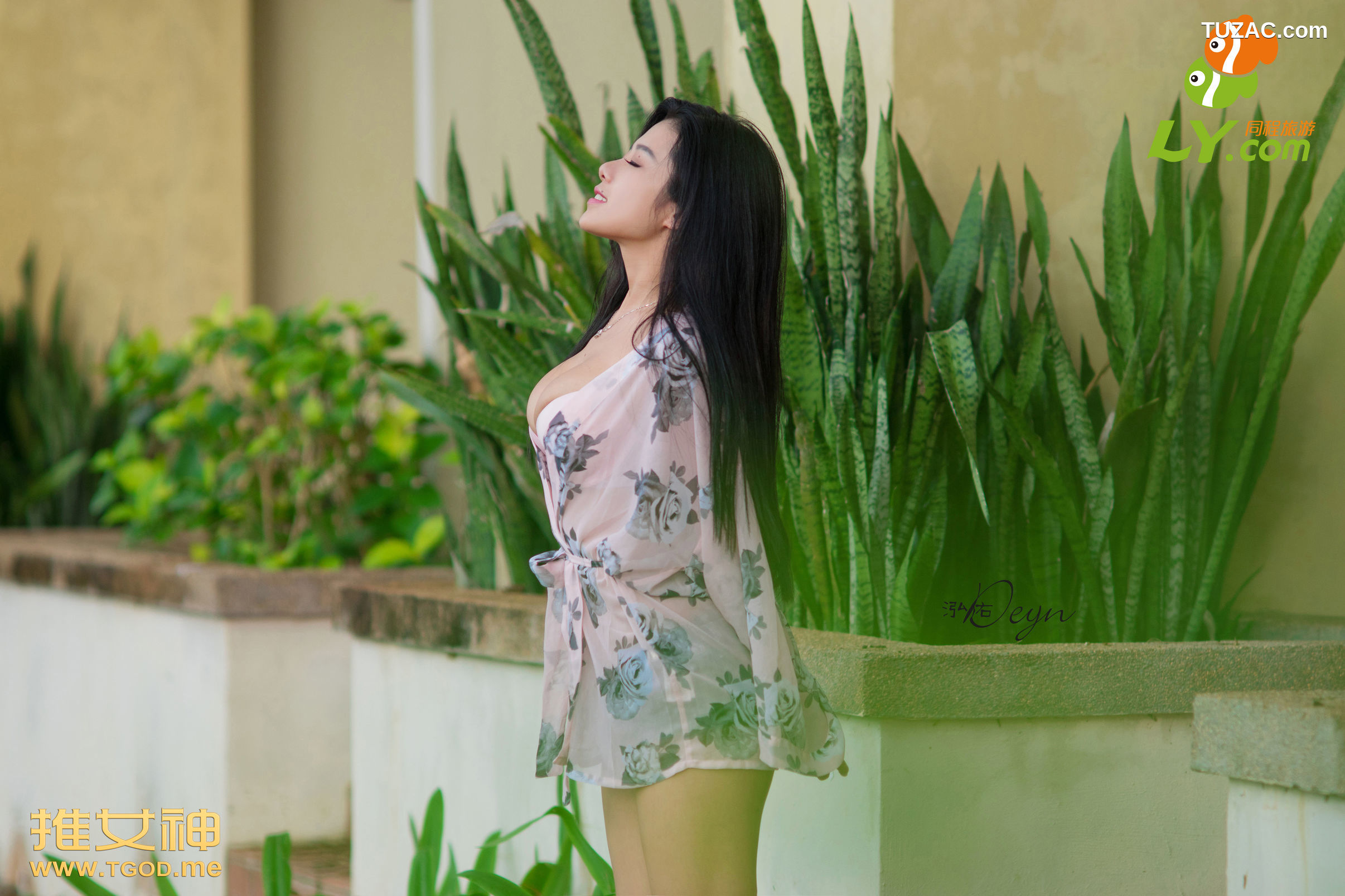 TGOD推女神-2014.11.21-《女神去哪儿-第一季》-沙巴合集-上