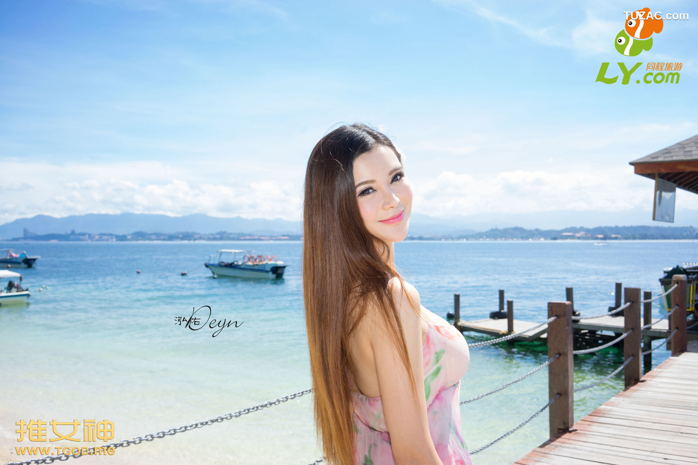 TGOD推女神-2014.11.21-《女神去哪儿-第一季》-沙巴合集-上