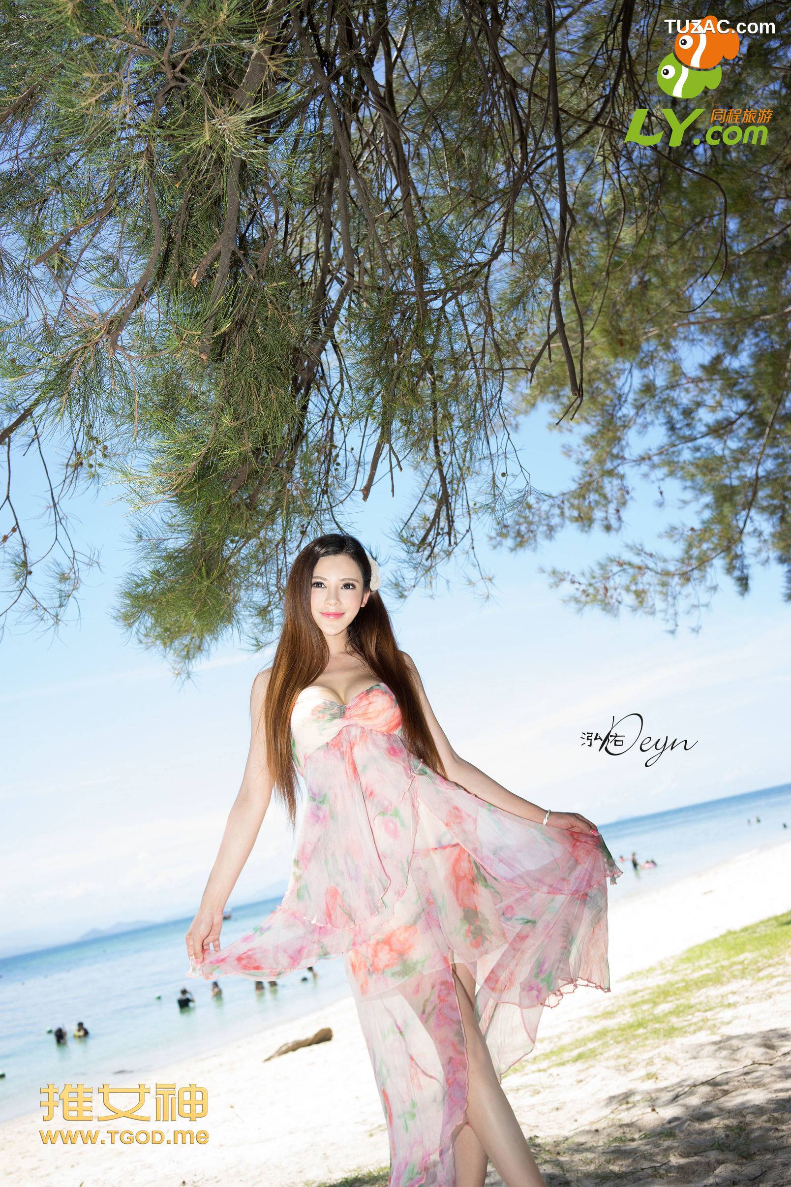 TGOD推女神-2014.11.21-《女神去哪儿-第一季》-沙巴合集-上